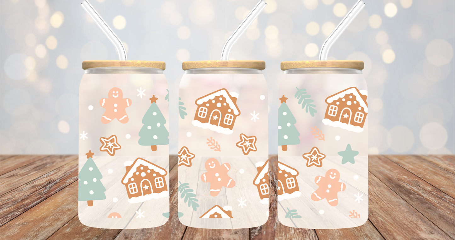 SUGAR & SPICE CAN GLASS