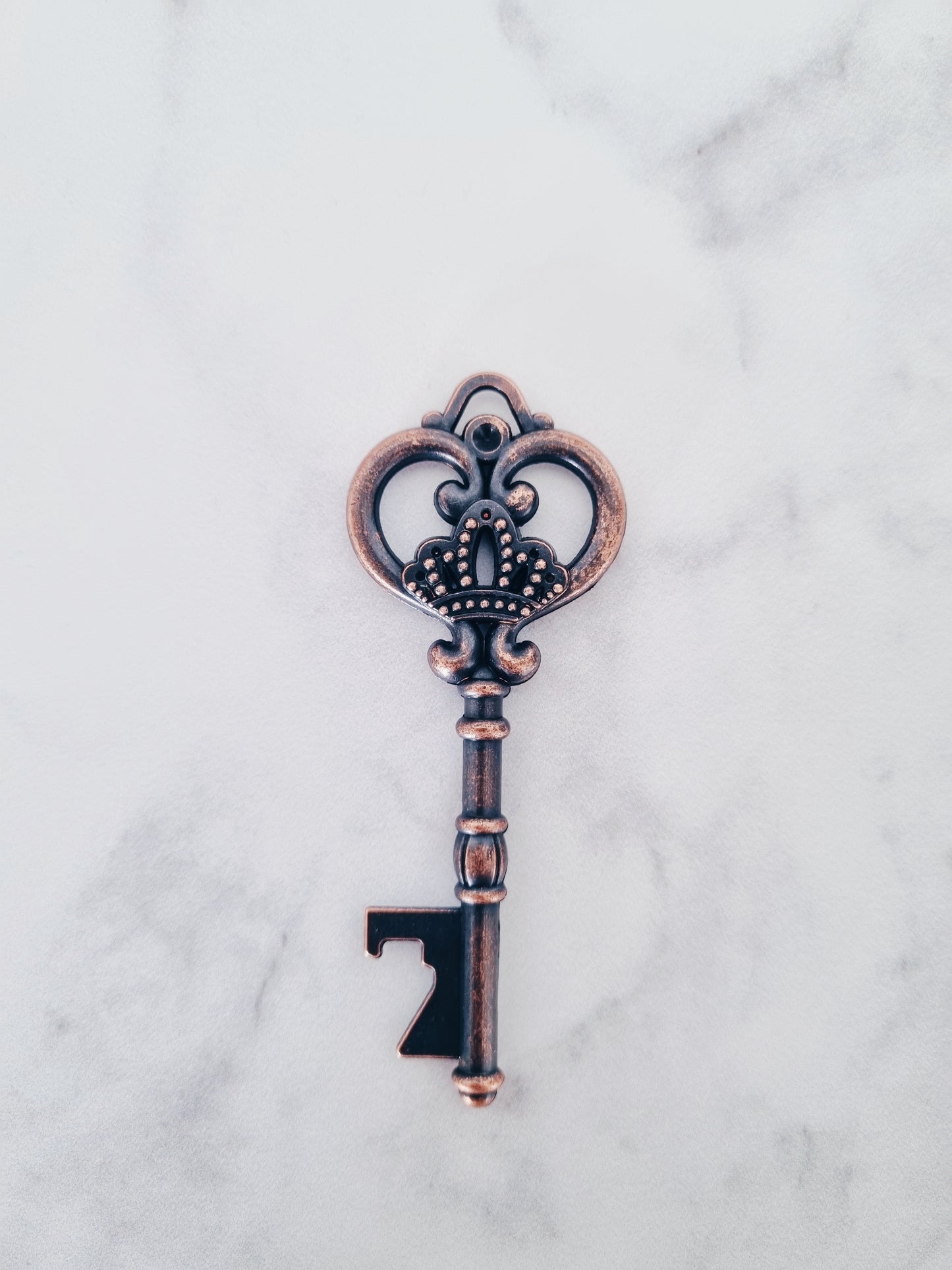 Antique Bronze Key Prop