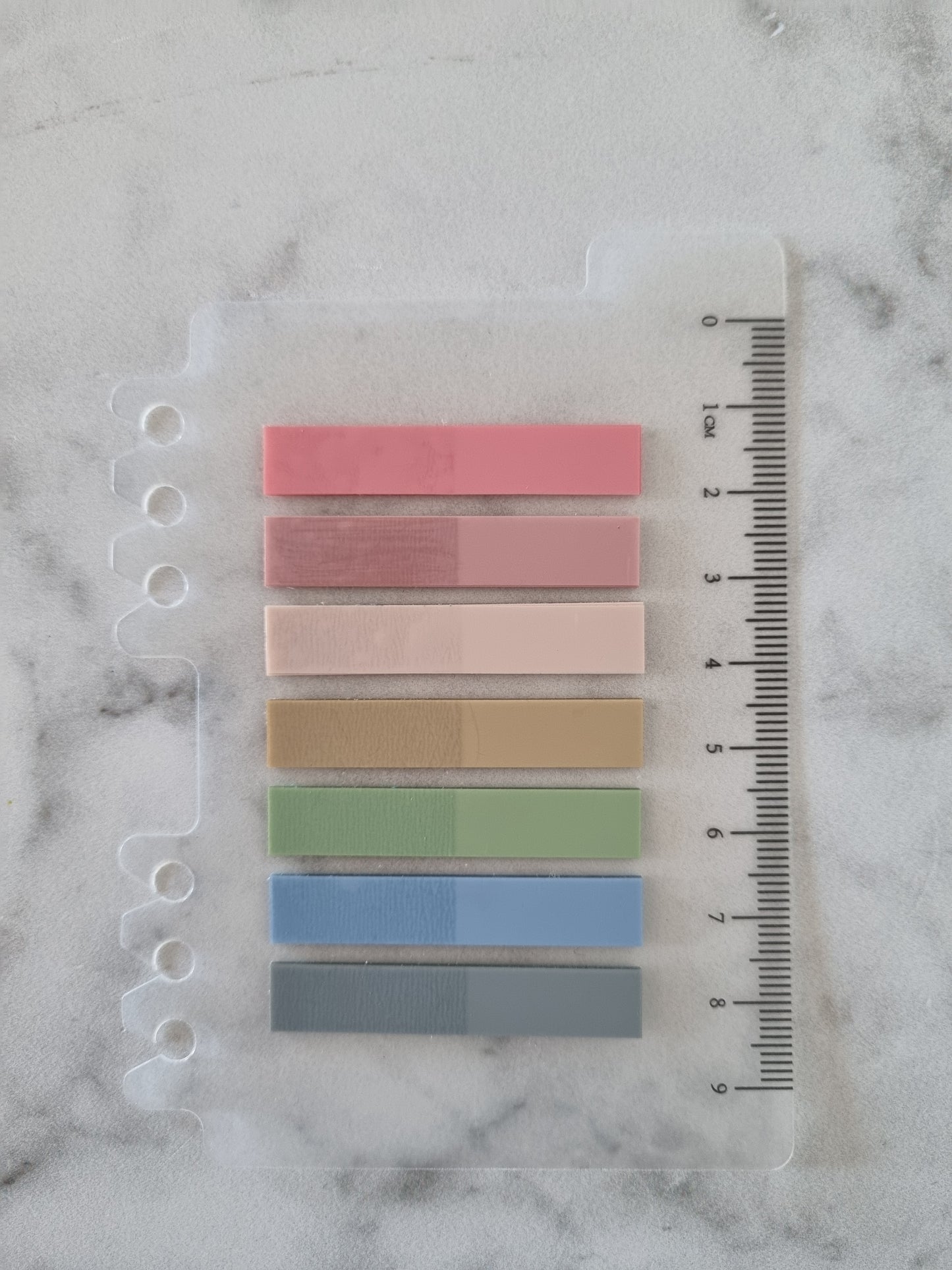Sticky Tabs 9