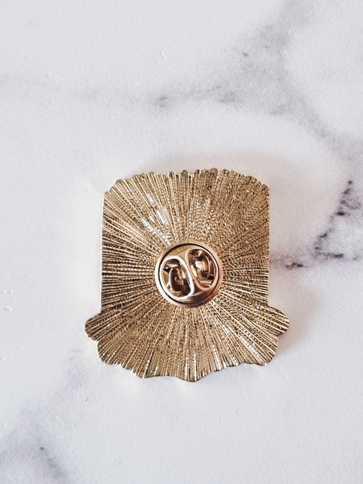 Book Lovers Enamel Pin Badge