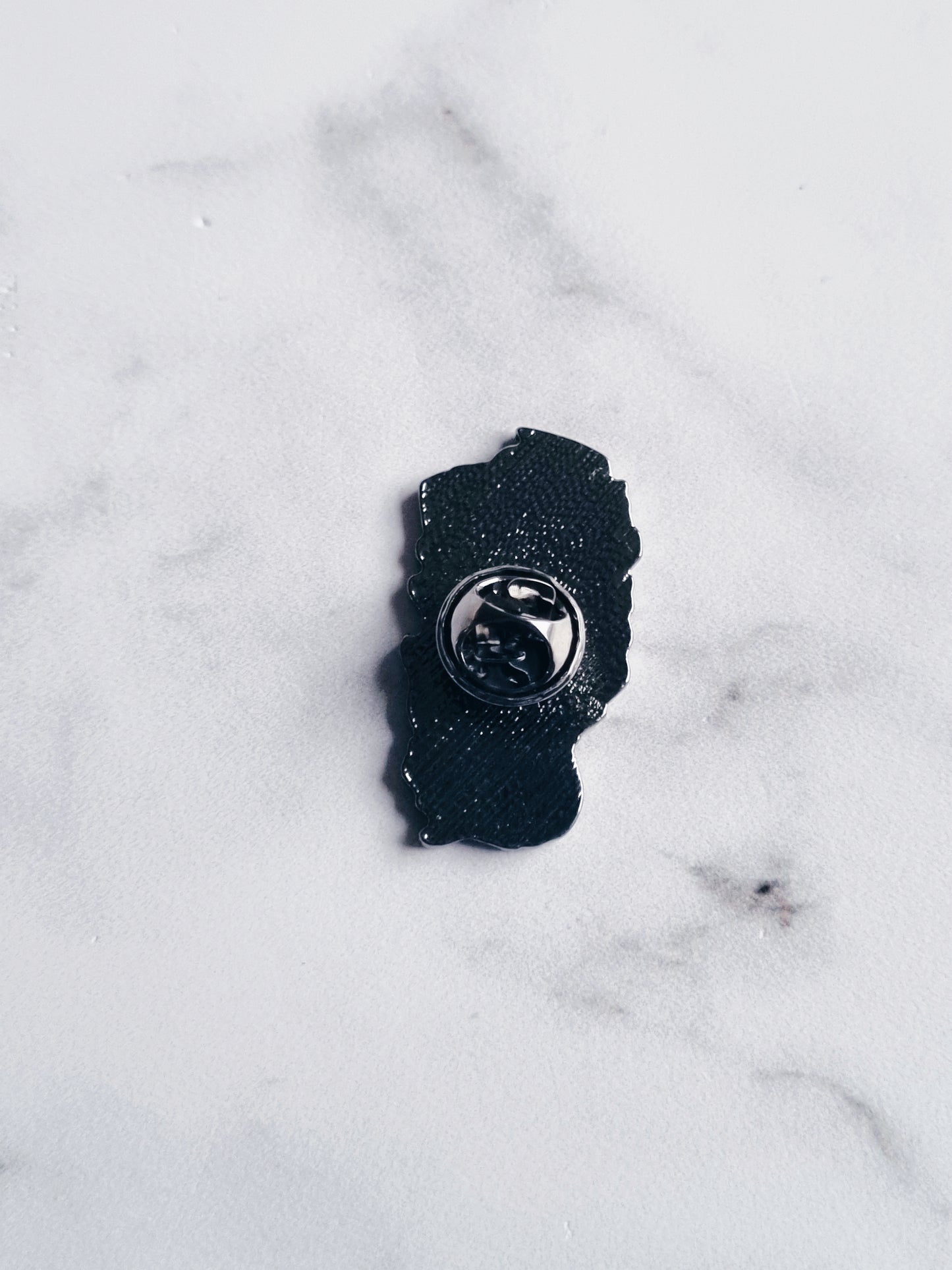 Fireheart Enamel Pin Badge