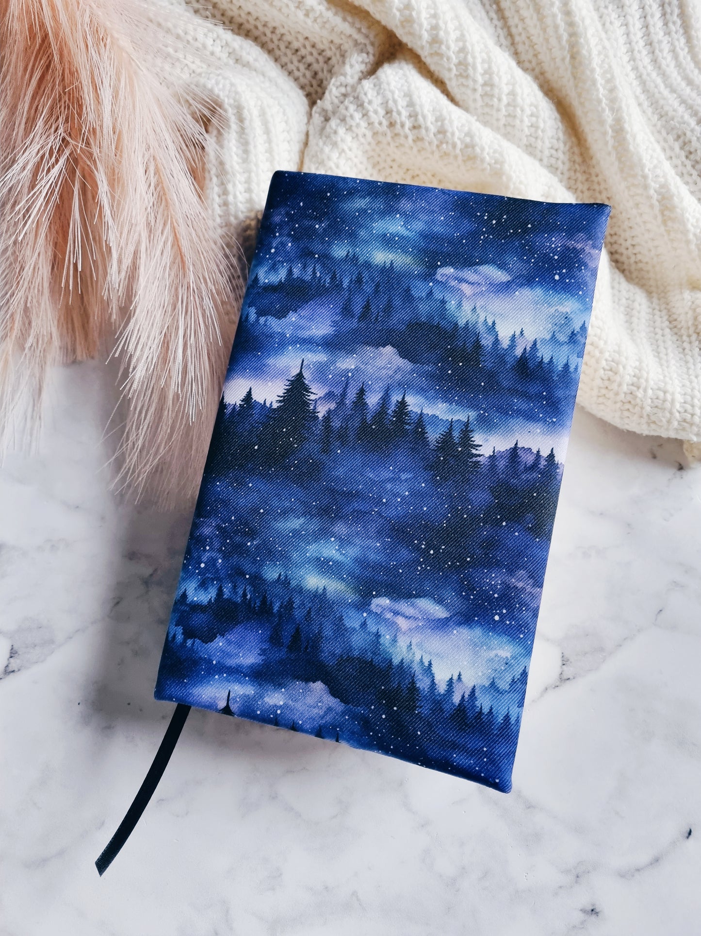 TWILIGHT AURA DUST JACKET