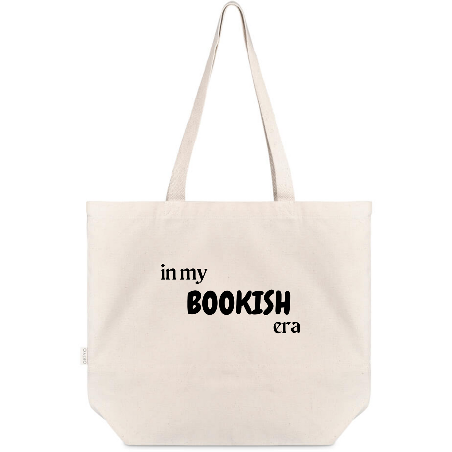 Bookish Era Tote Bag