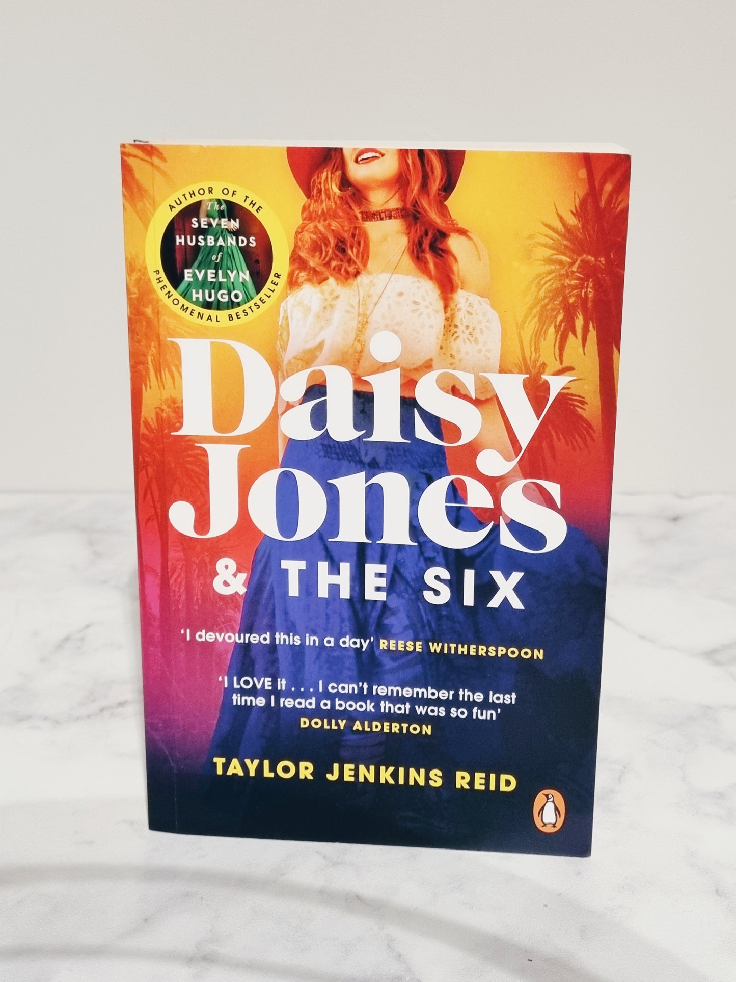 Daisy Jones And The Six