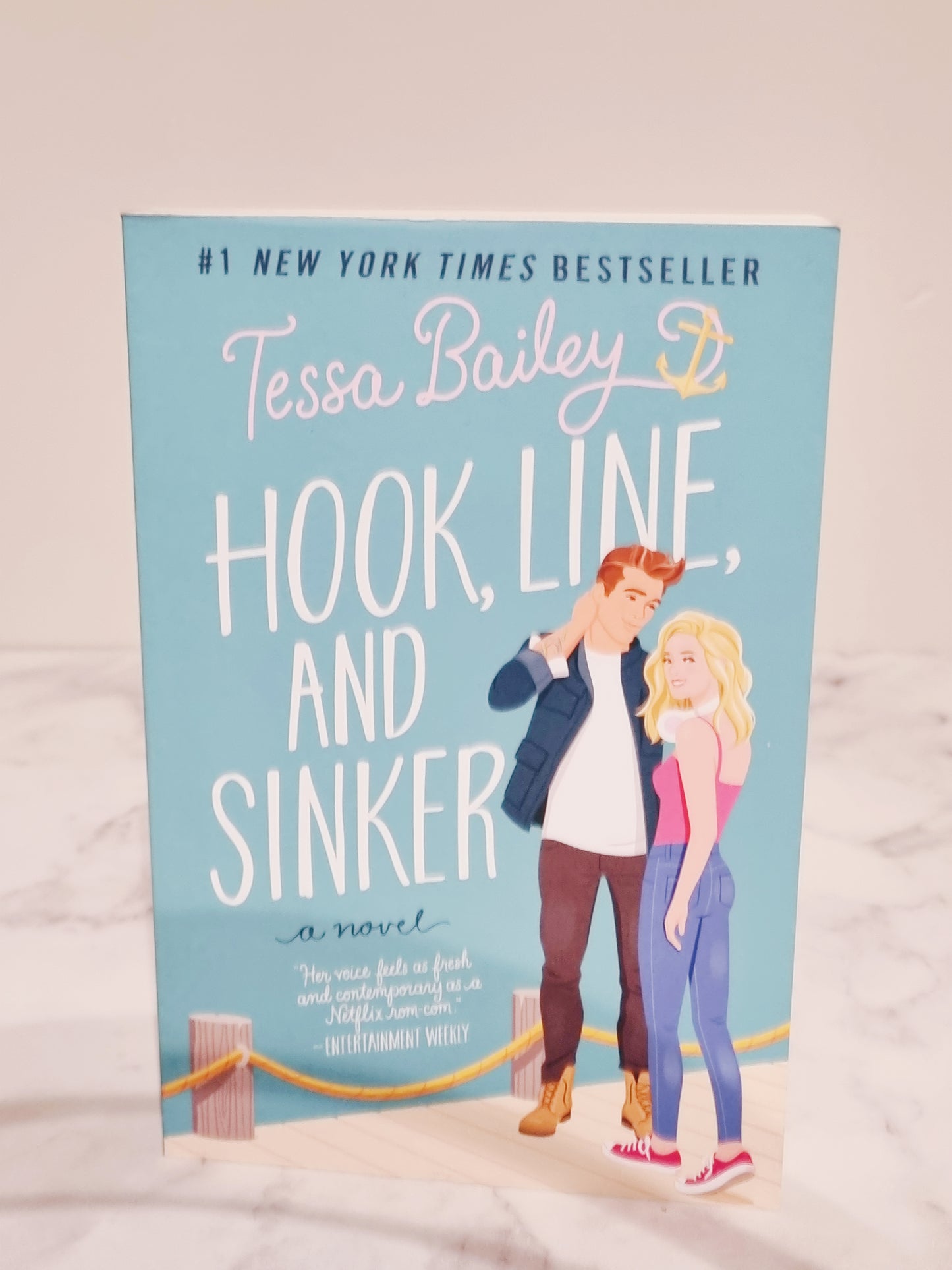 Hook, Line and Sinker
