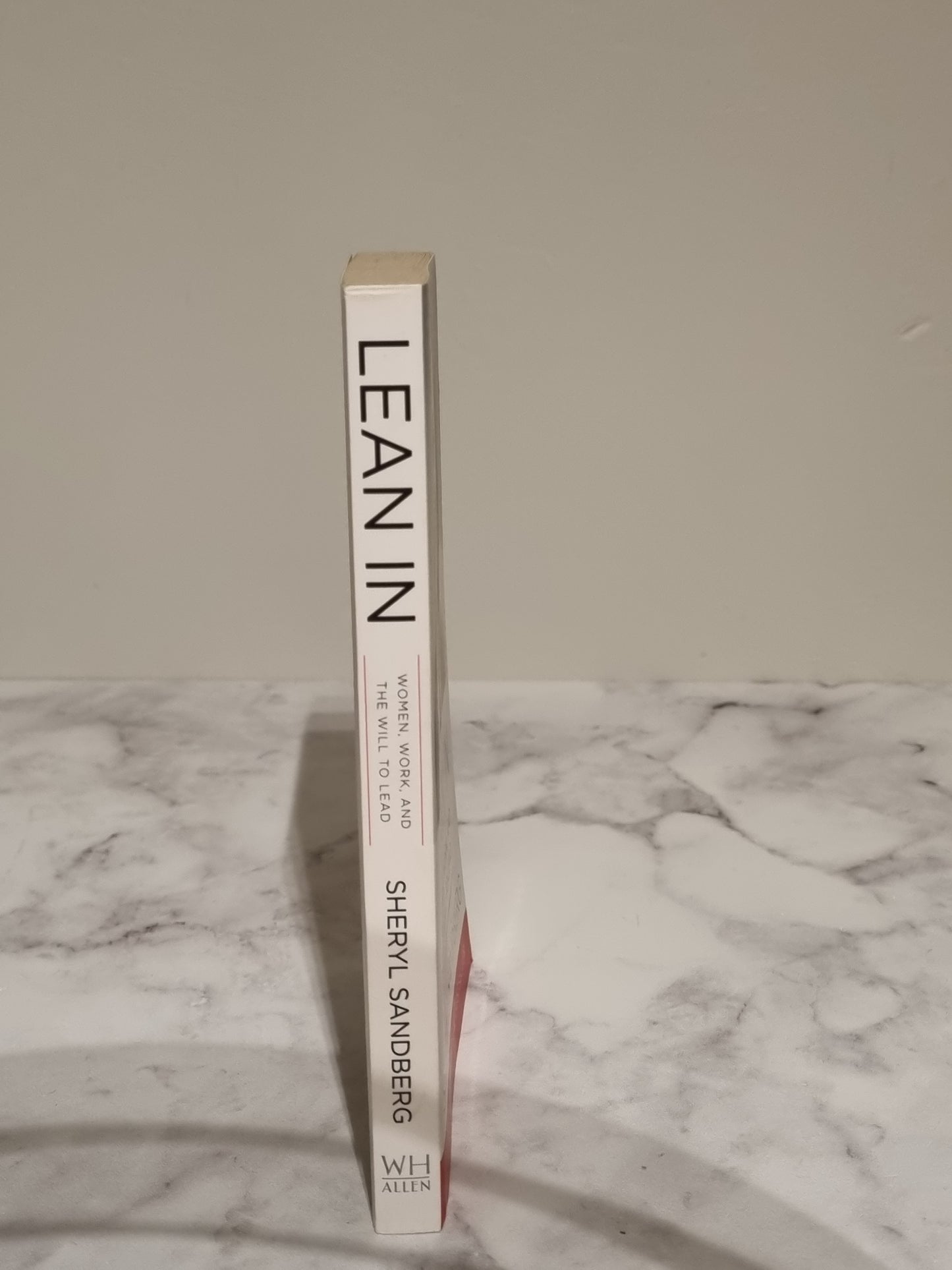 Lean In