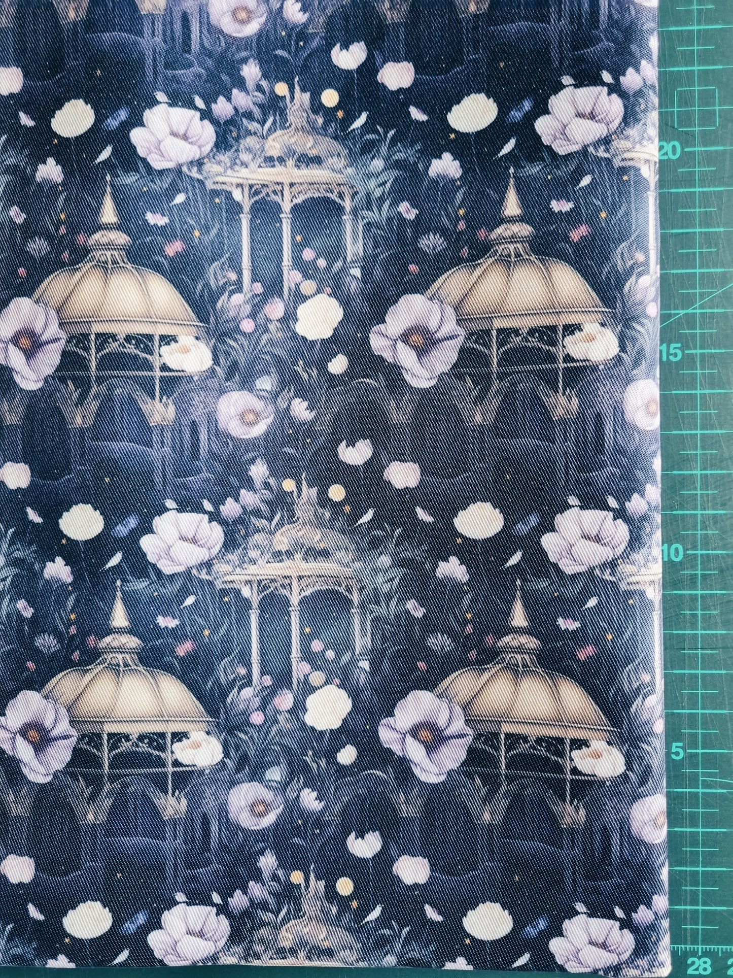 Fantasy Garden Pouch