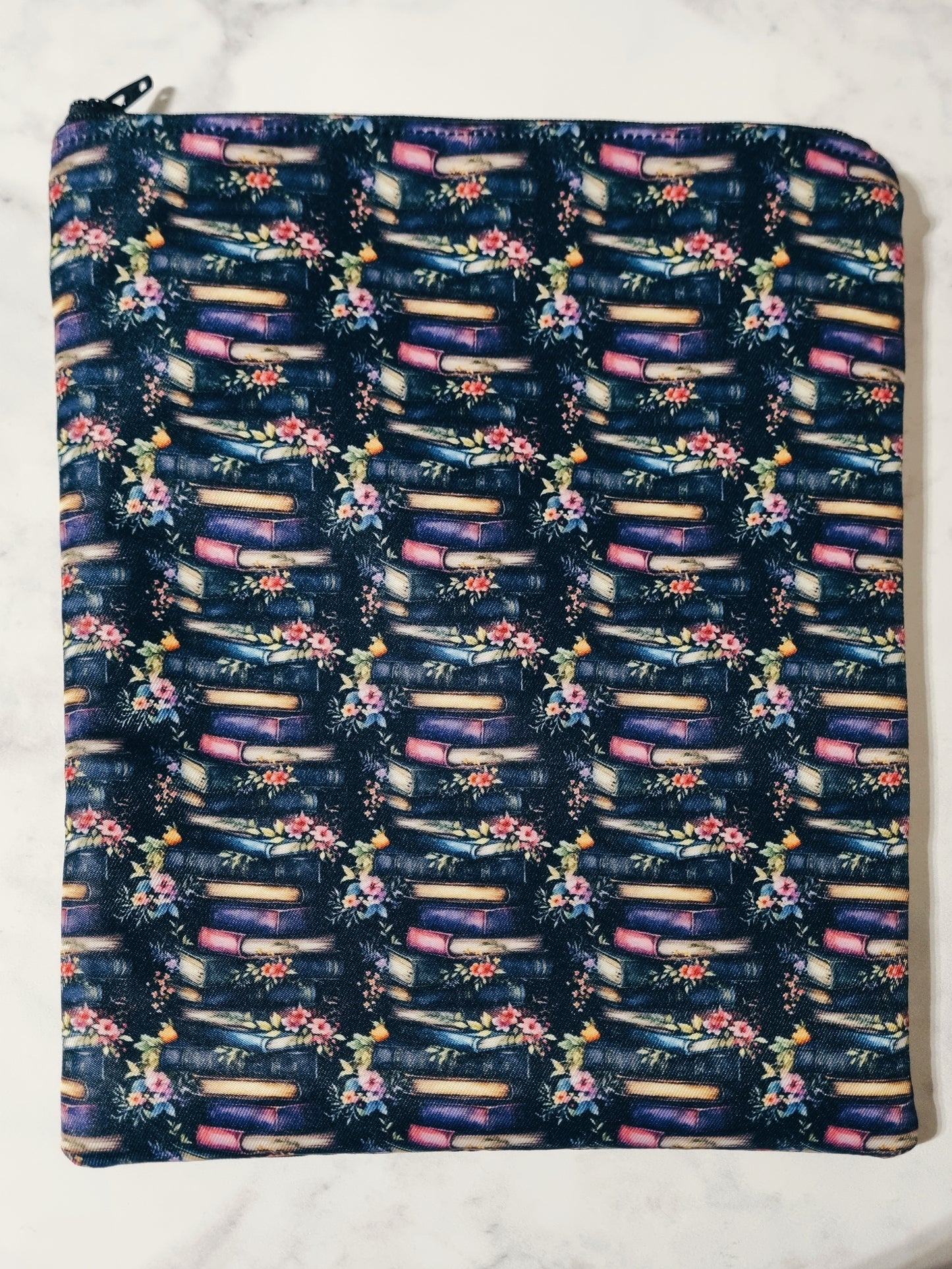Magical Bookstack Pouch