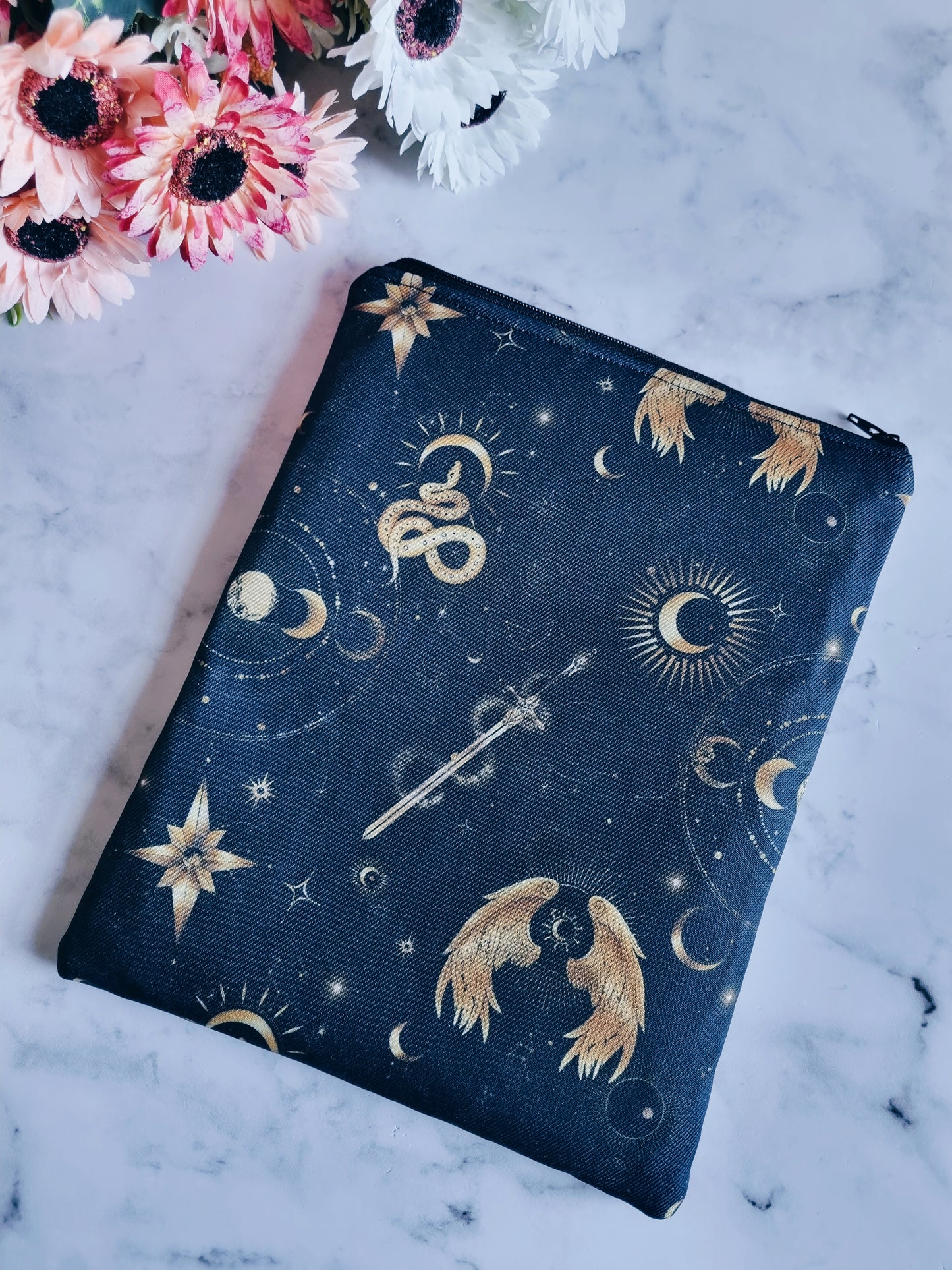 Celestial Starlight E-Reader Pouch