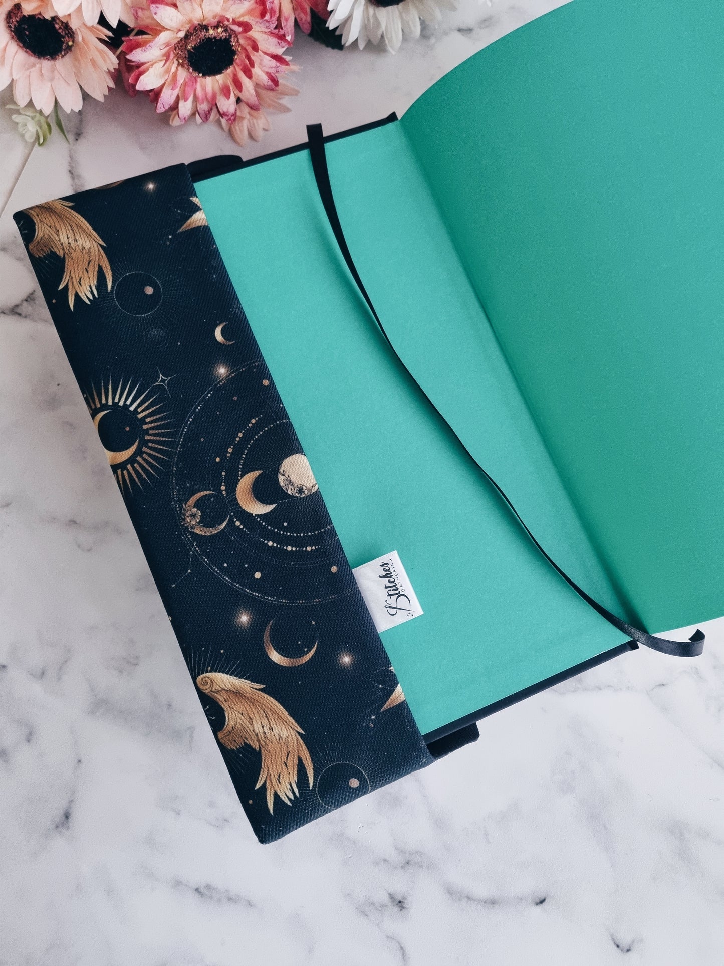 Celestial Starlight Dust Jacket