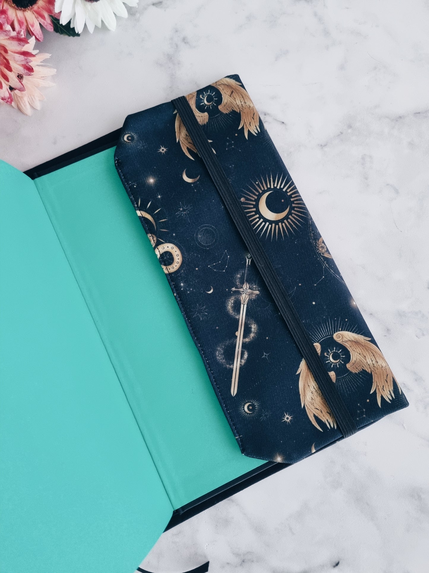 CELESTIAL STARLIGHT DUST JACKET