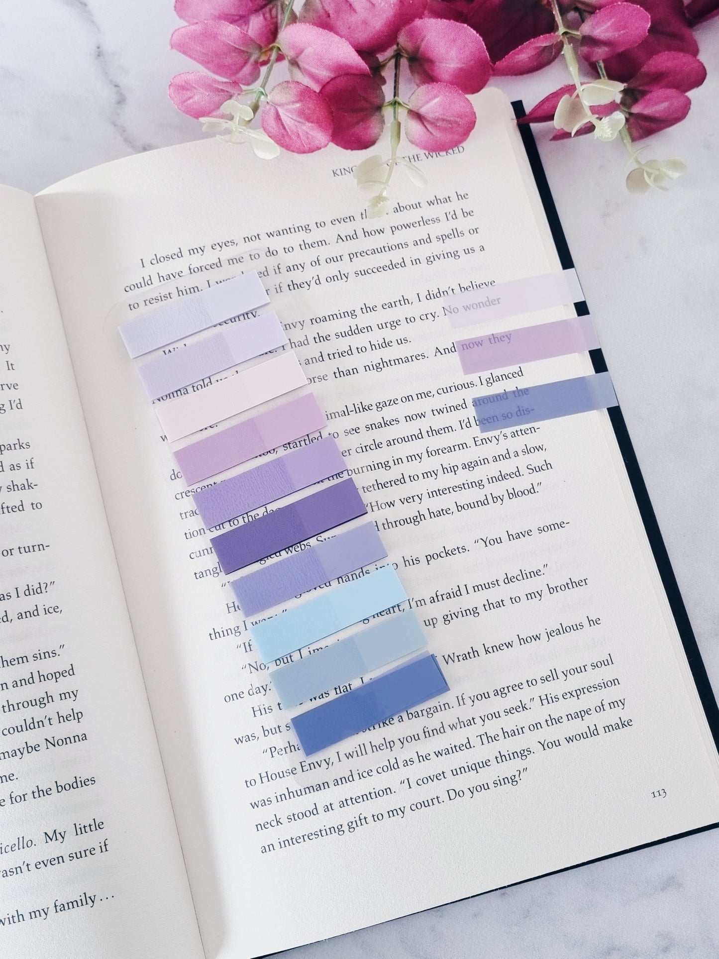 Dream Sticky Tabs