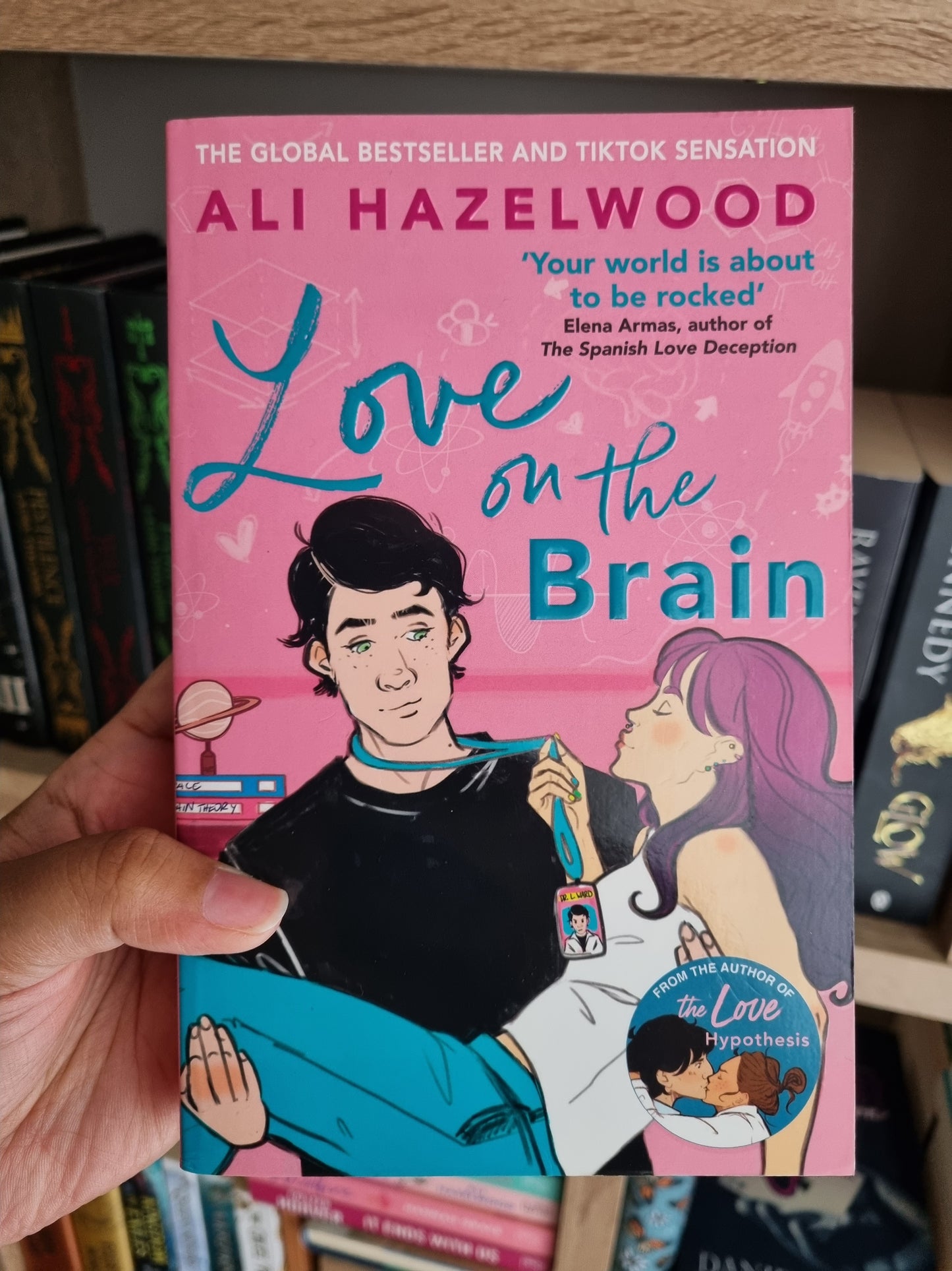 Love on the Brain