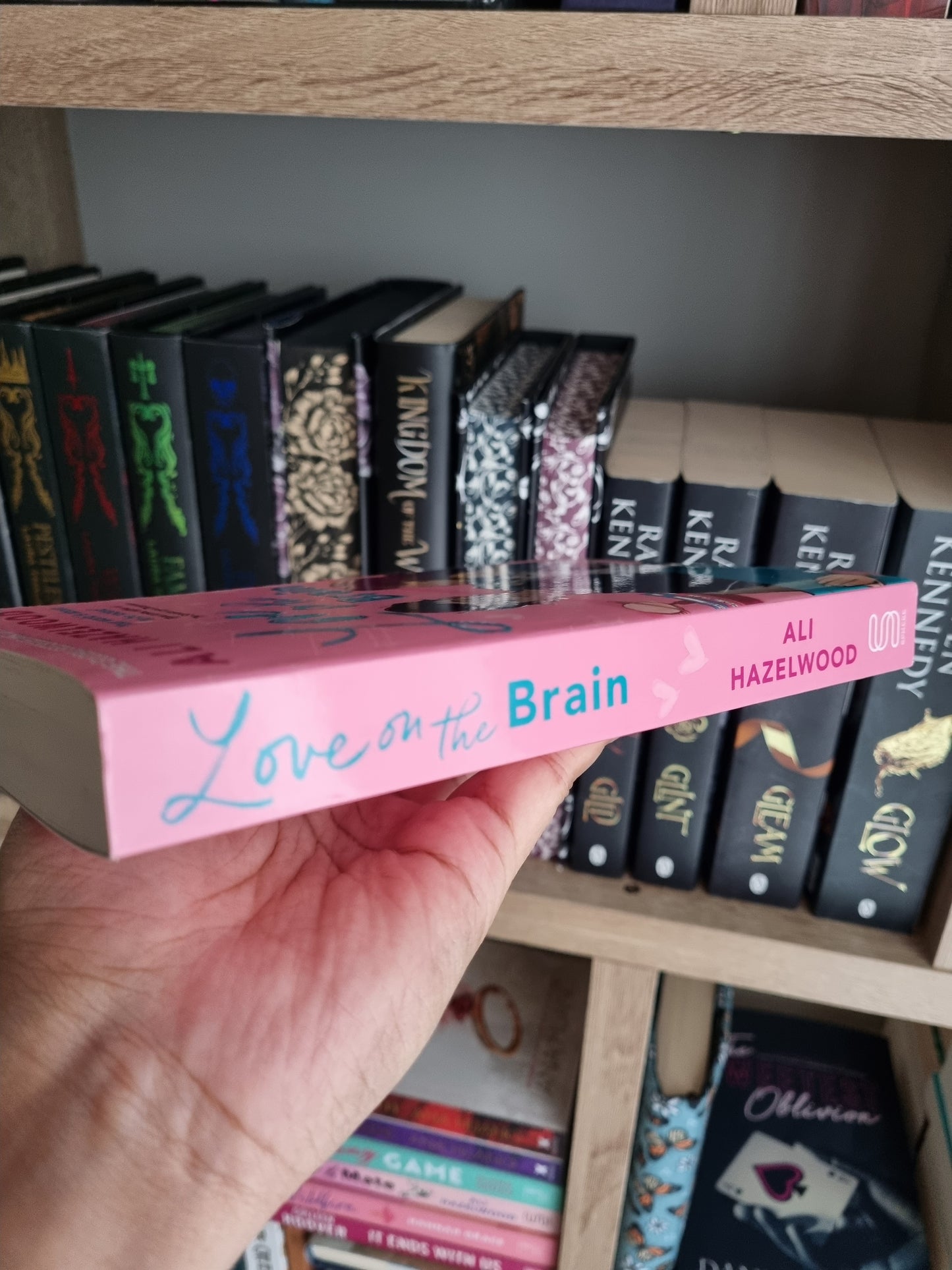 Love on the Brain