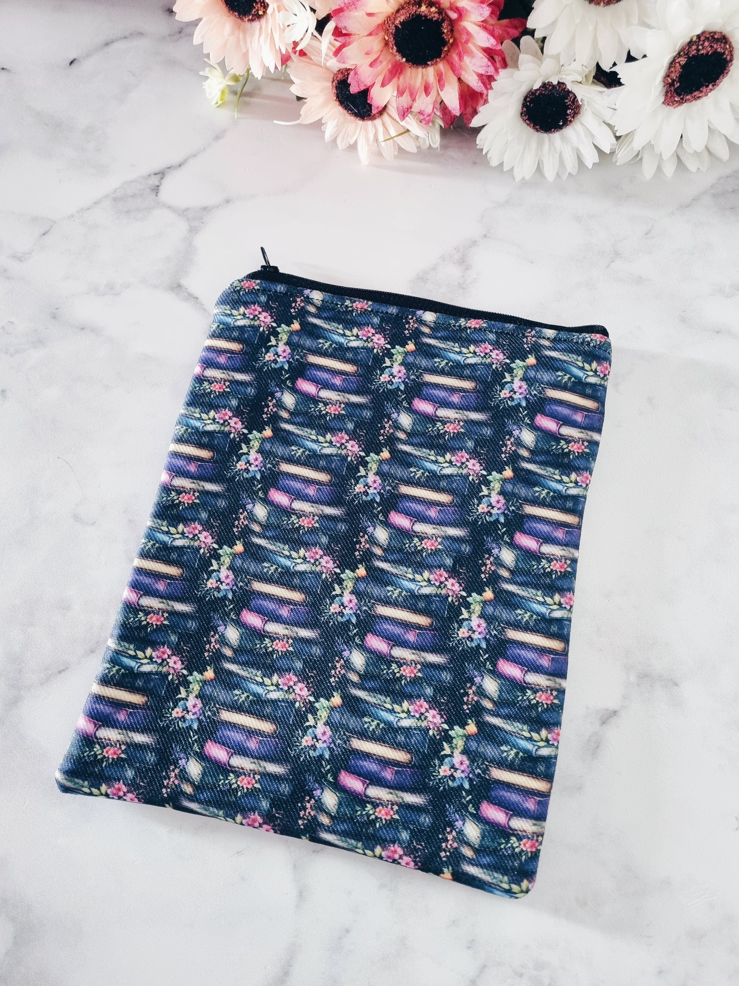 Magical Bookstack Pouch
