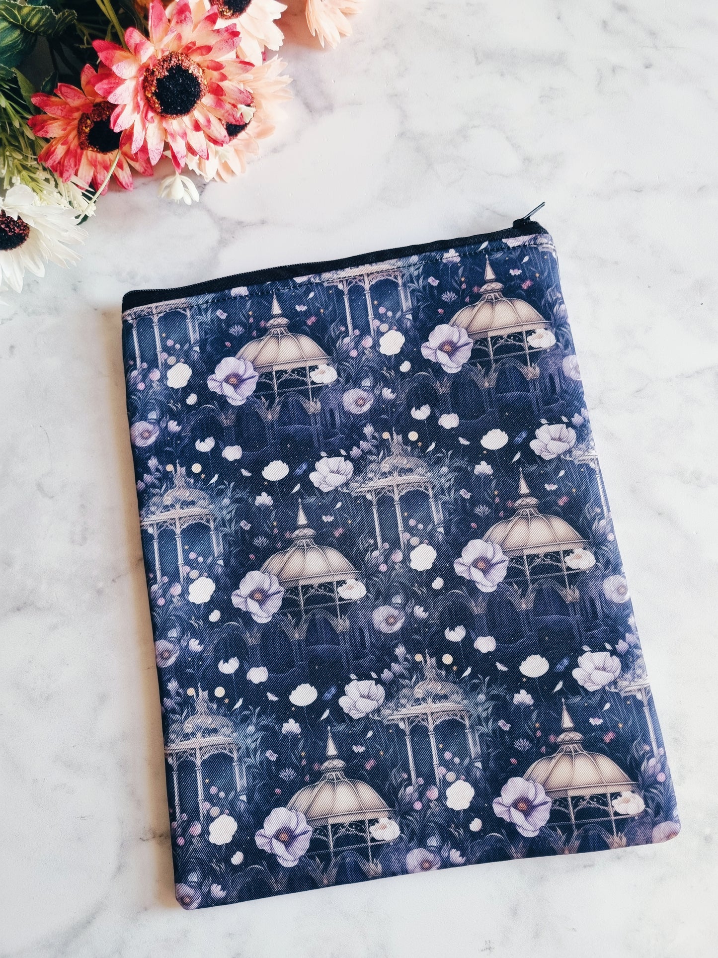 Fantasy Garden Pouch