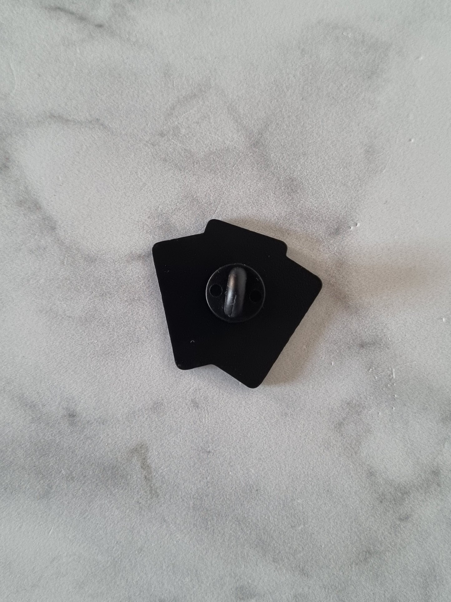 Magic Tarot Enamel Pin Badge