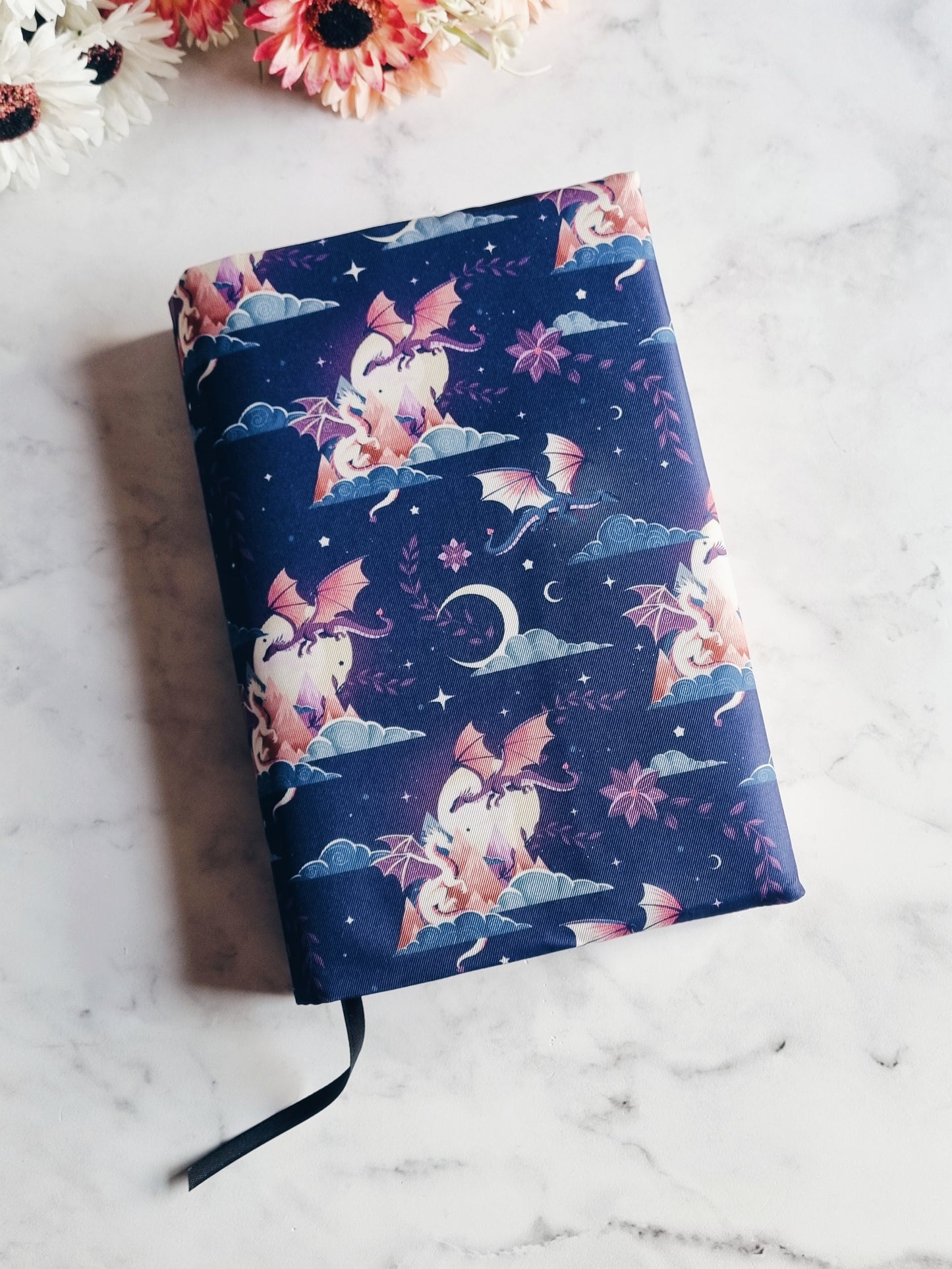 MIDNIGHT FANTASY DUST JACKET