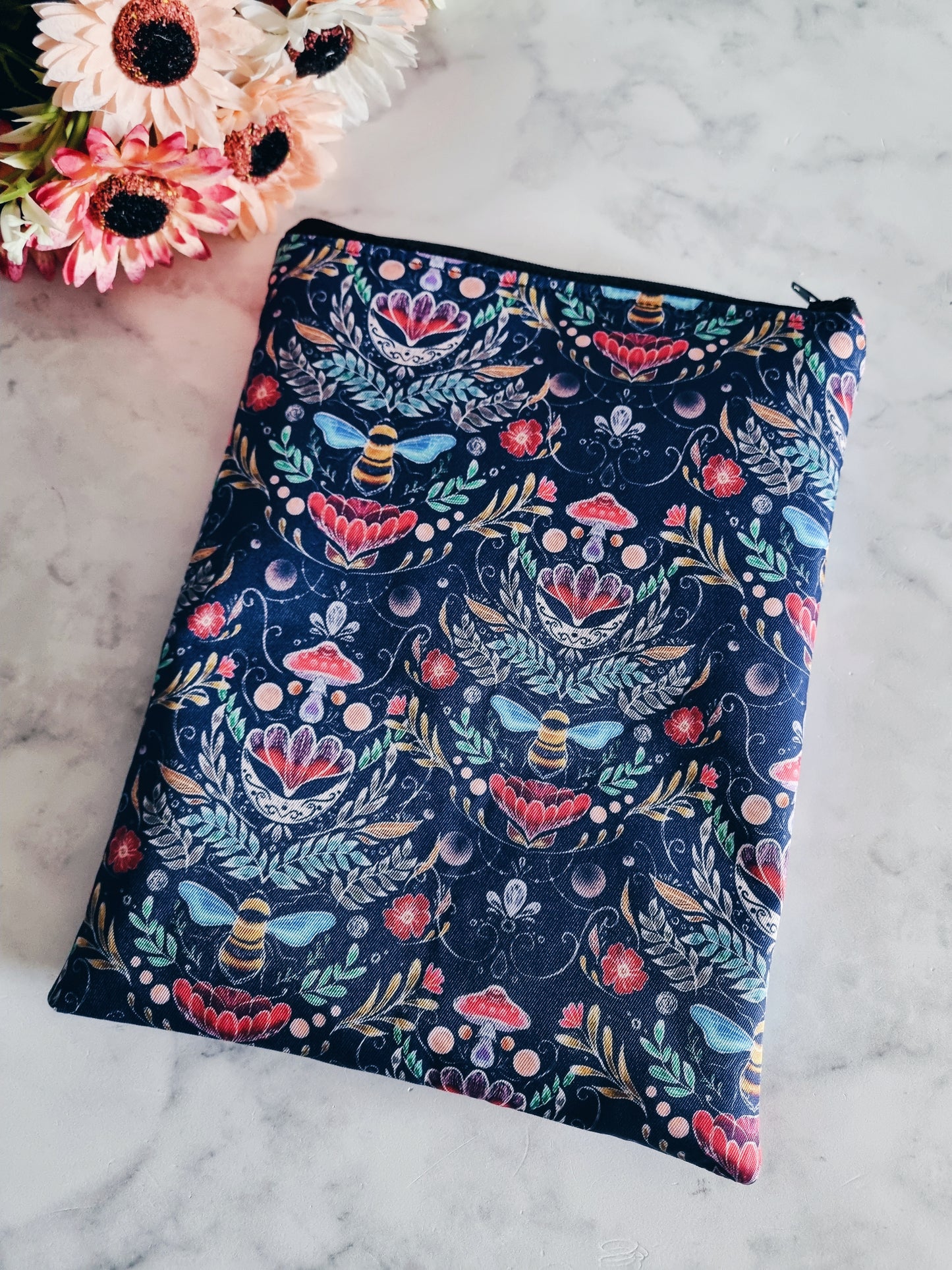 Cottagecore Forest Pouch