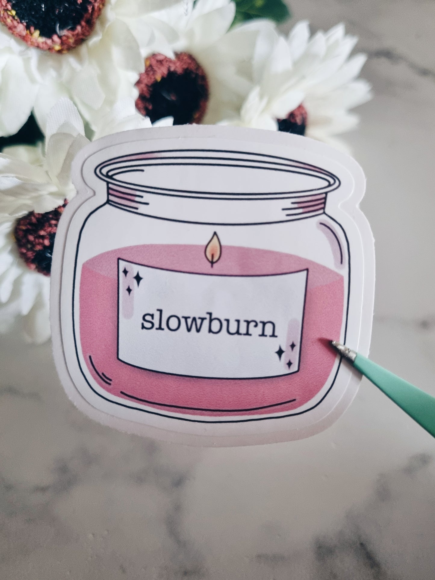 Candle Sticker Bundle