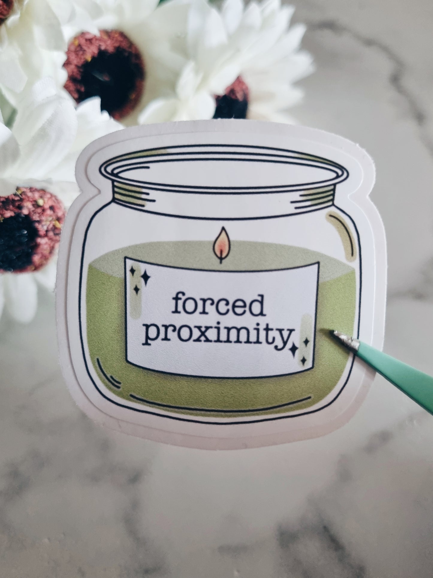 Candle Sticker Bundle