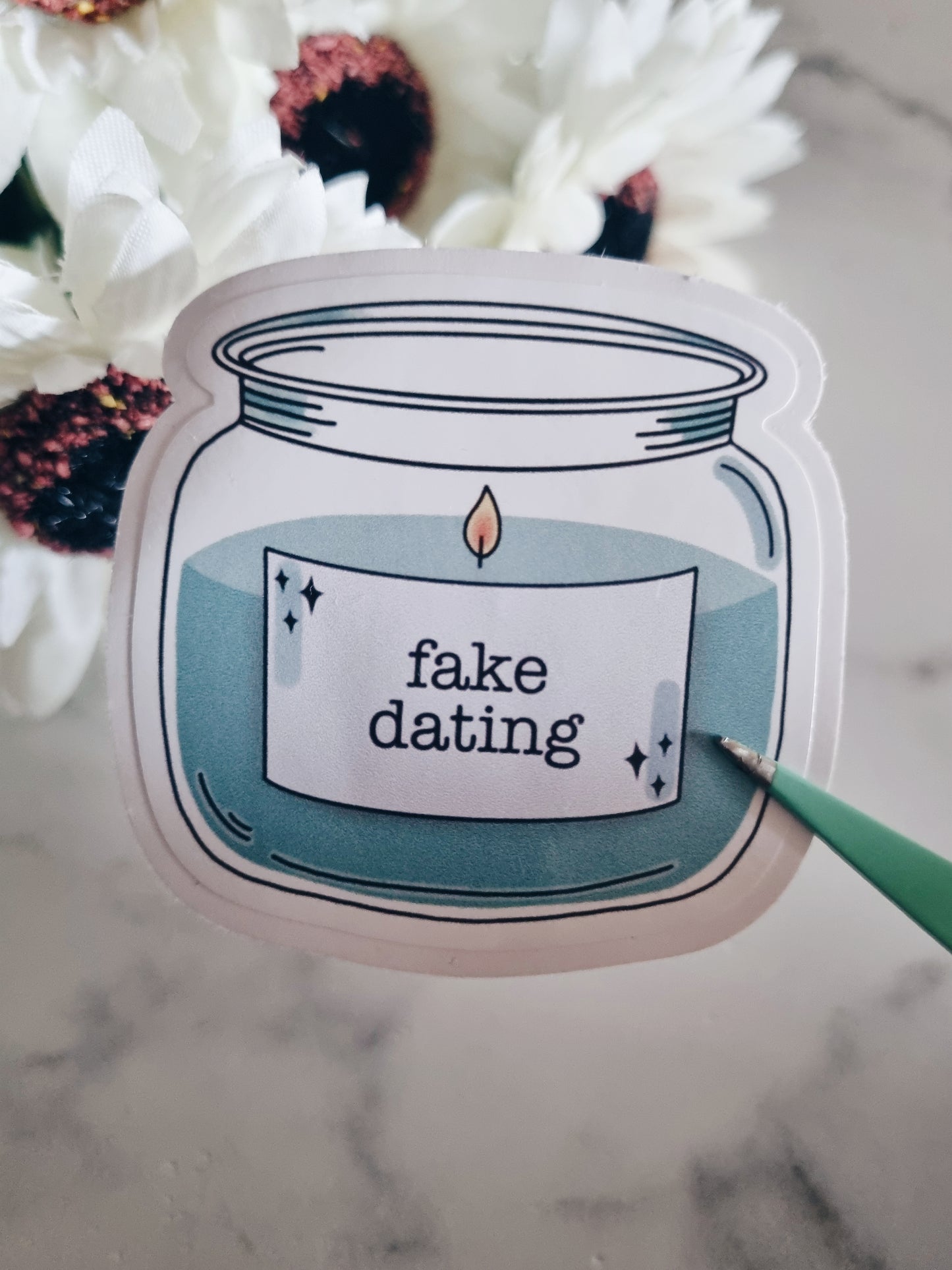 Candle Sticker Bundle