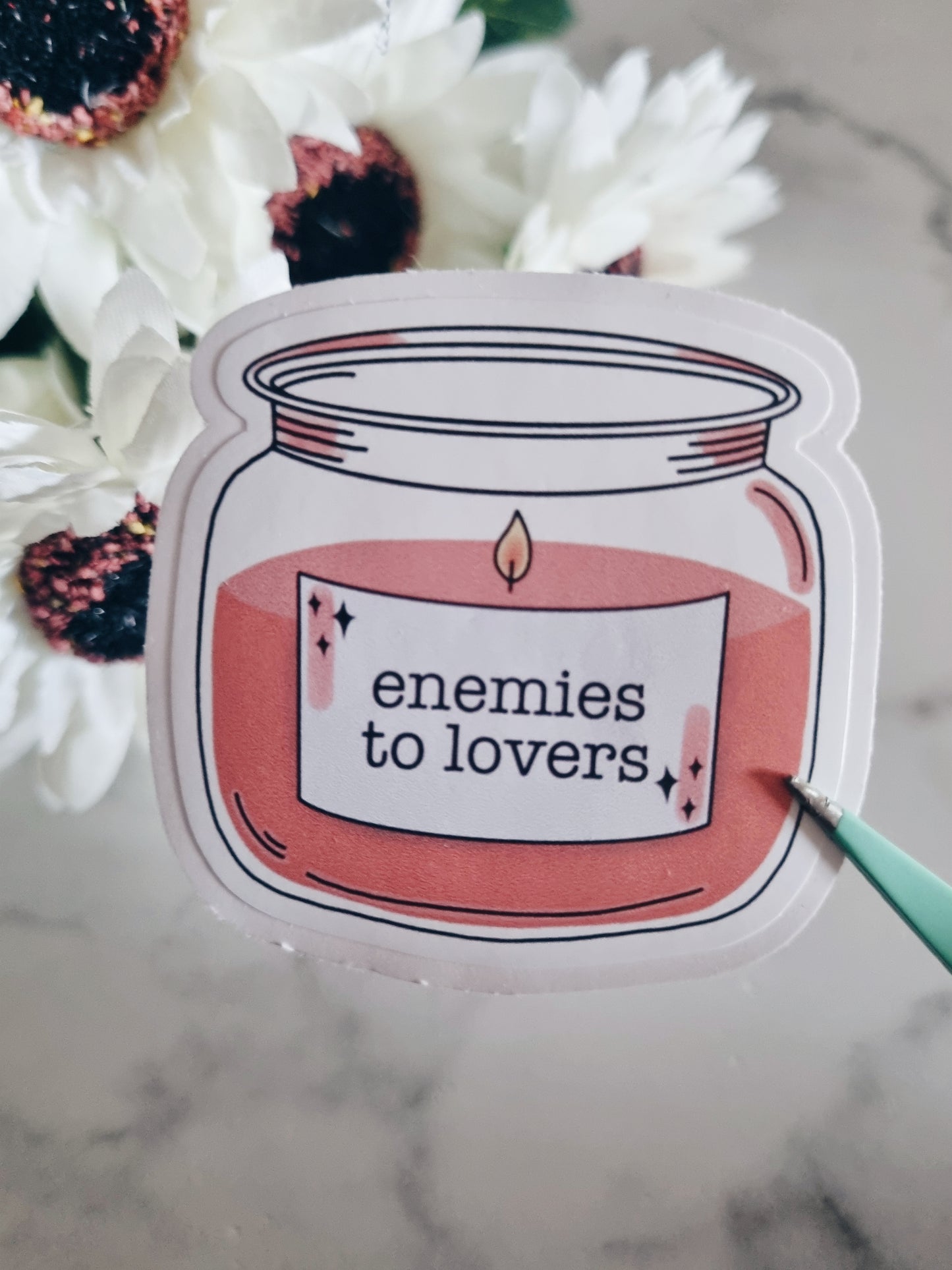 Candle Sticker Bundle