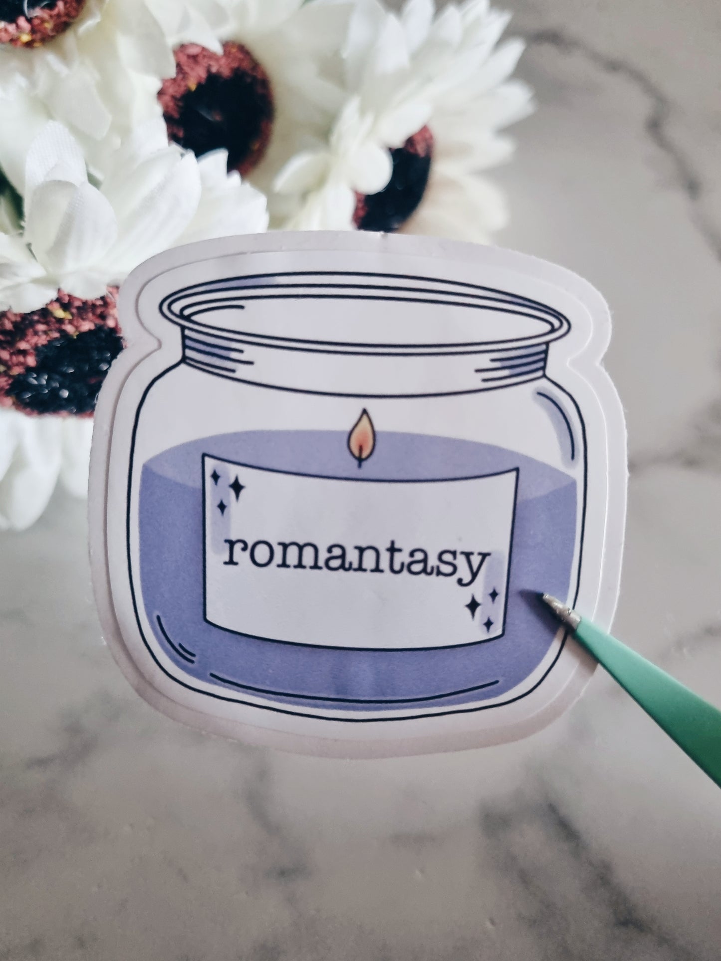 Candle Sticker Bundle