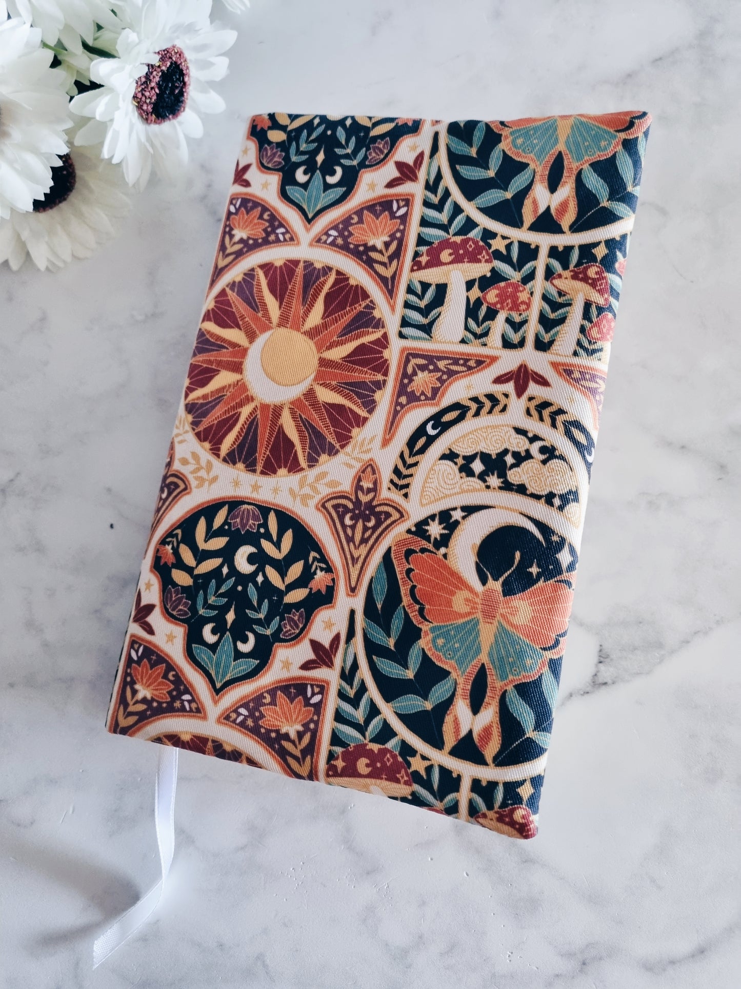 Stained Glass Dust Jacket