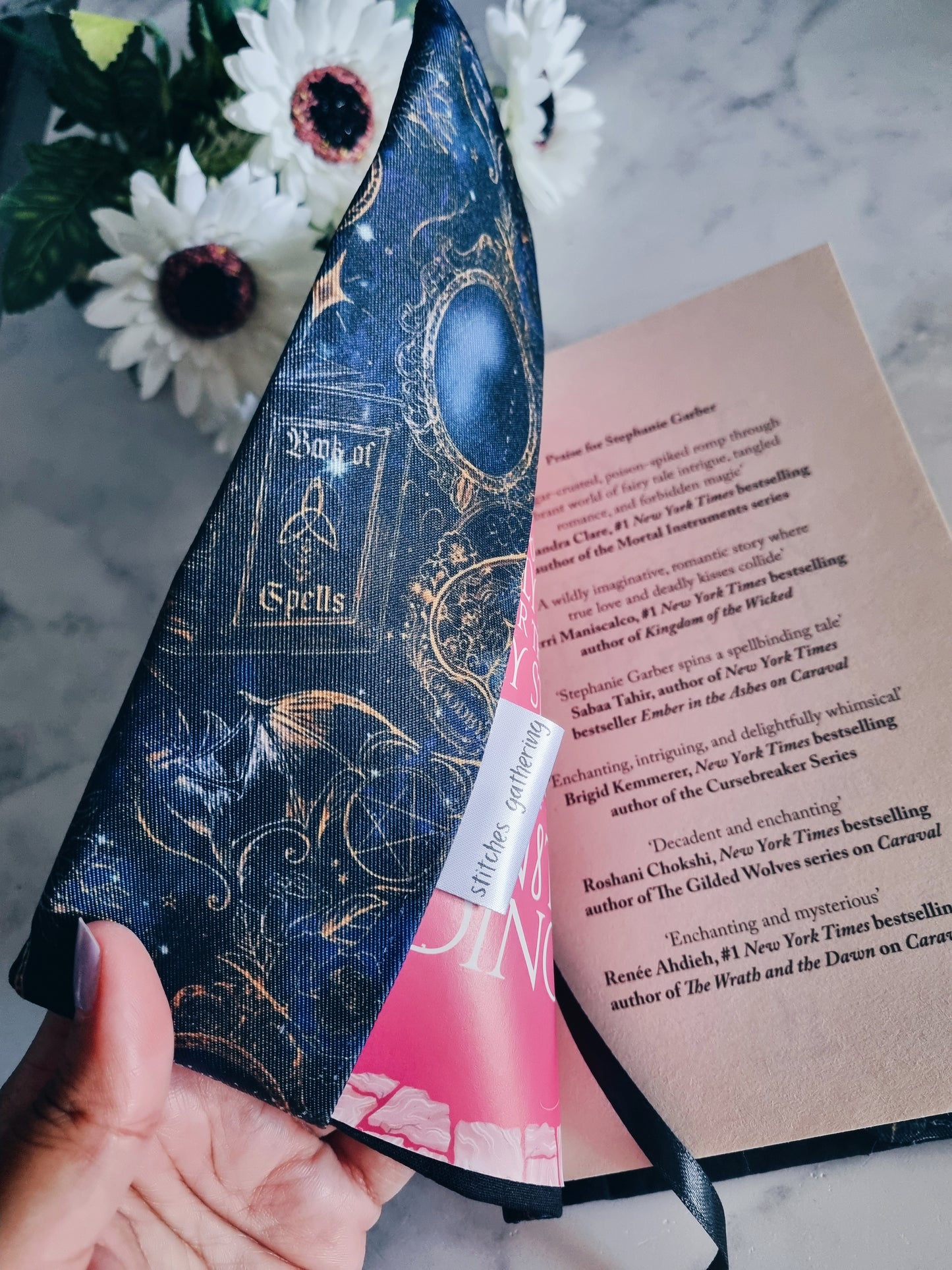 Astral Shadow Dust Jacket