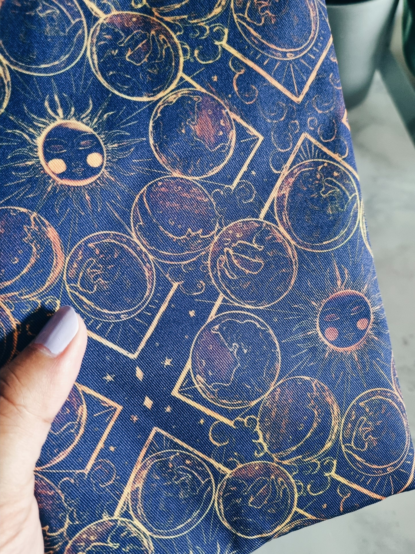 COSMIC PURR DUST JACKET