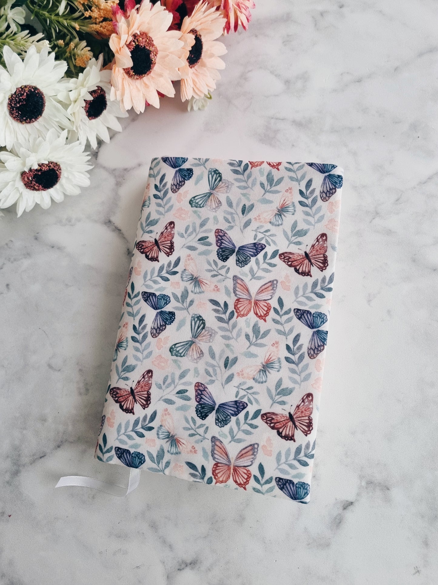 Vintage Flutter Dust Jacket