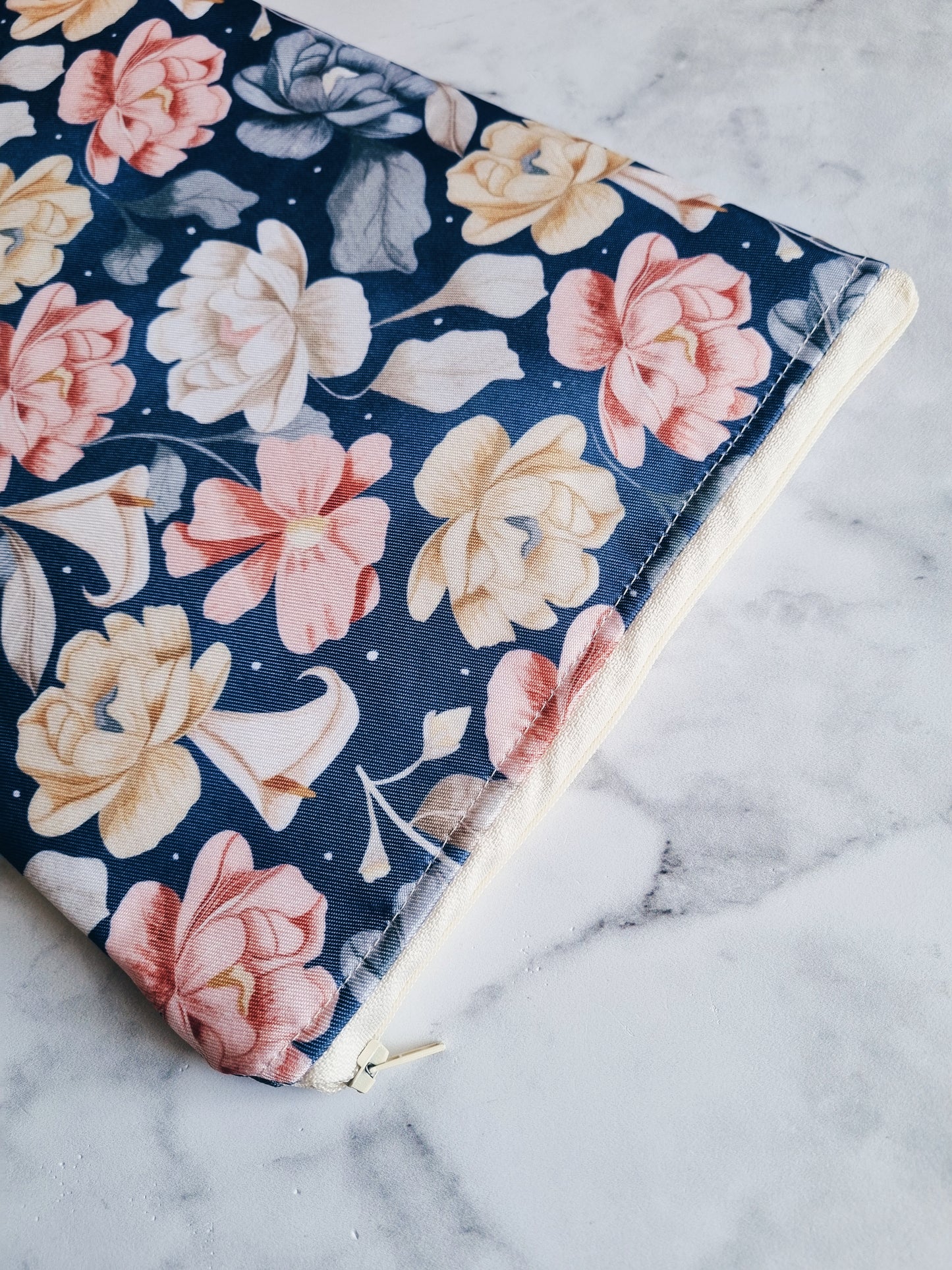 Night Bloom Pouch