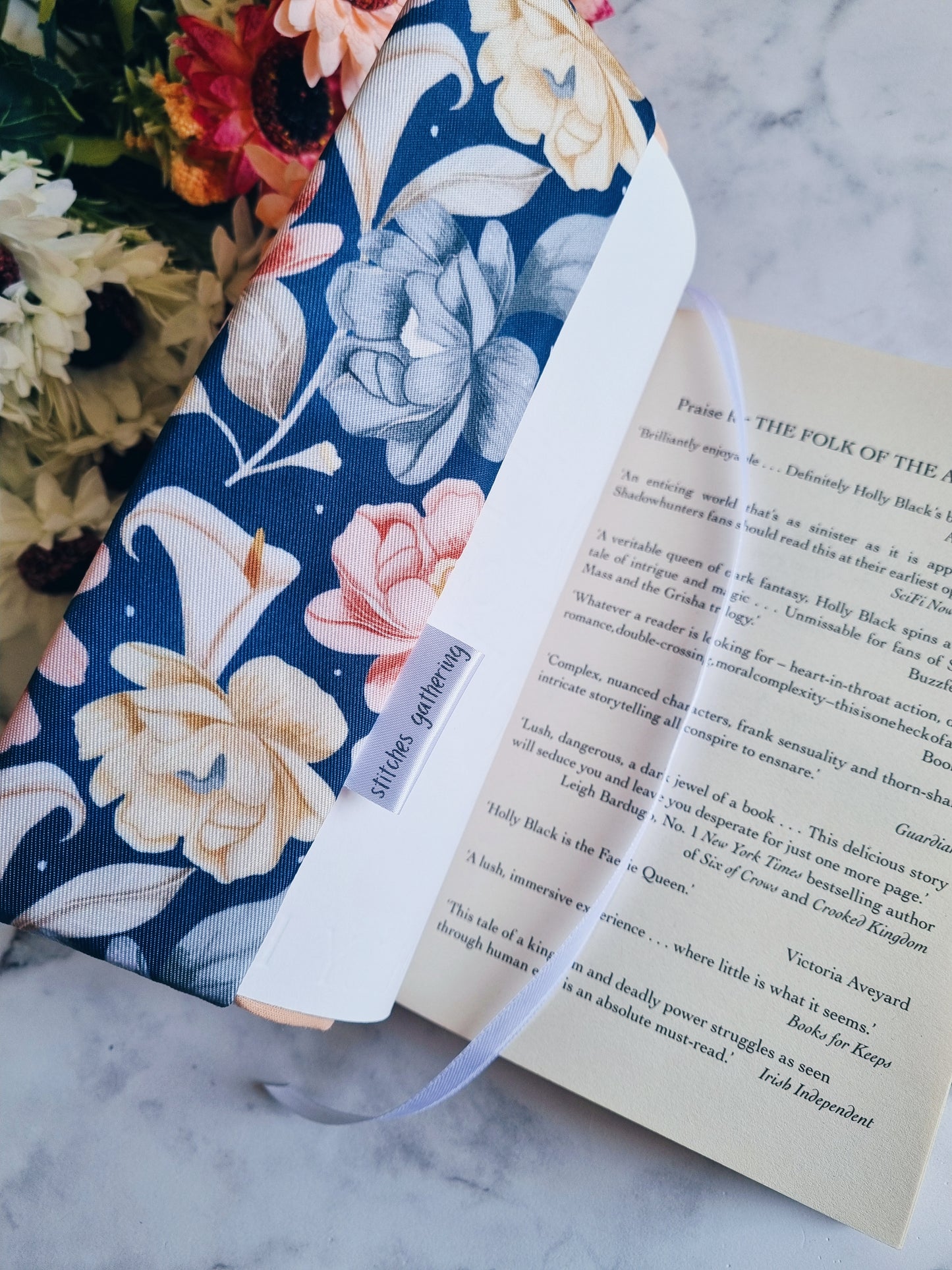Night Bloom Dust Jacket