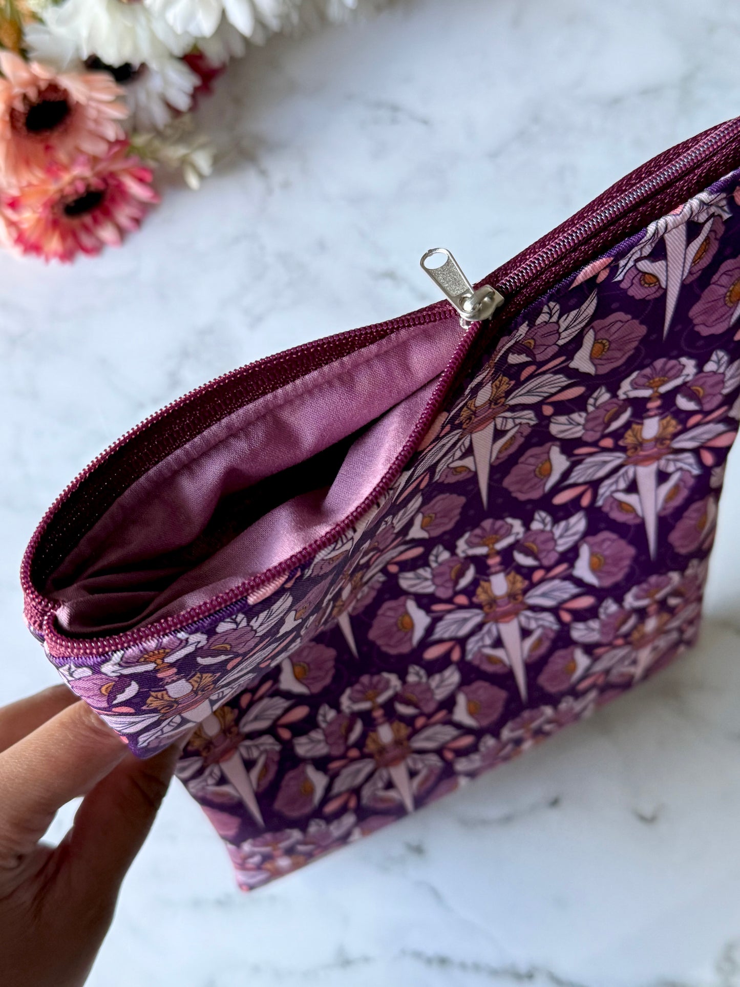Cloak and Dagger E-Reader Pouch