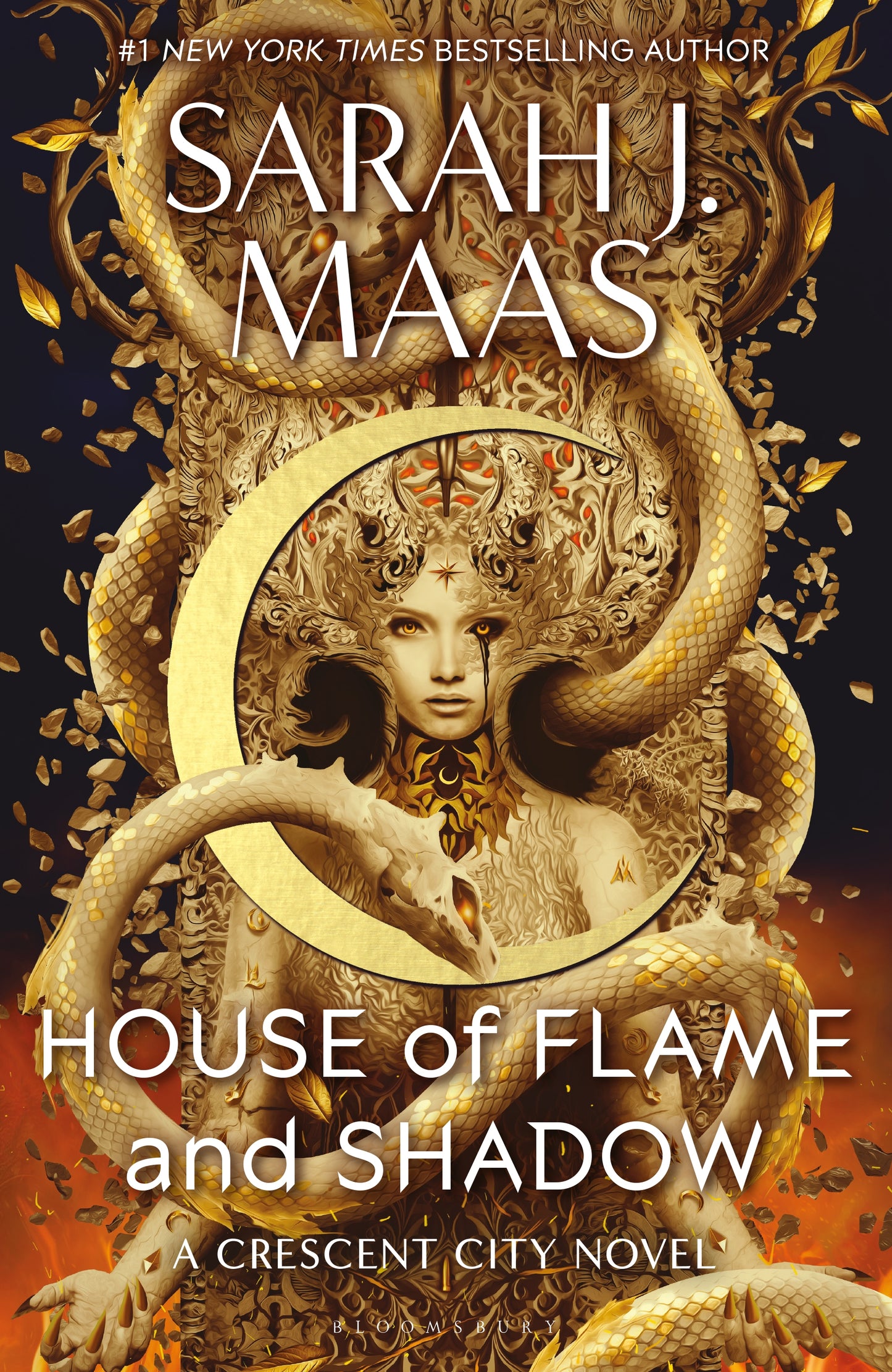 Crescent City 3: House of Flame and Shadow