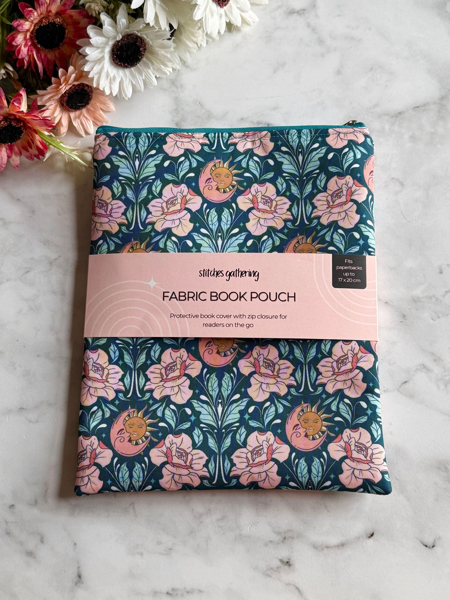 MOSS & MOONLIGHT POUCH