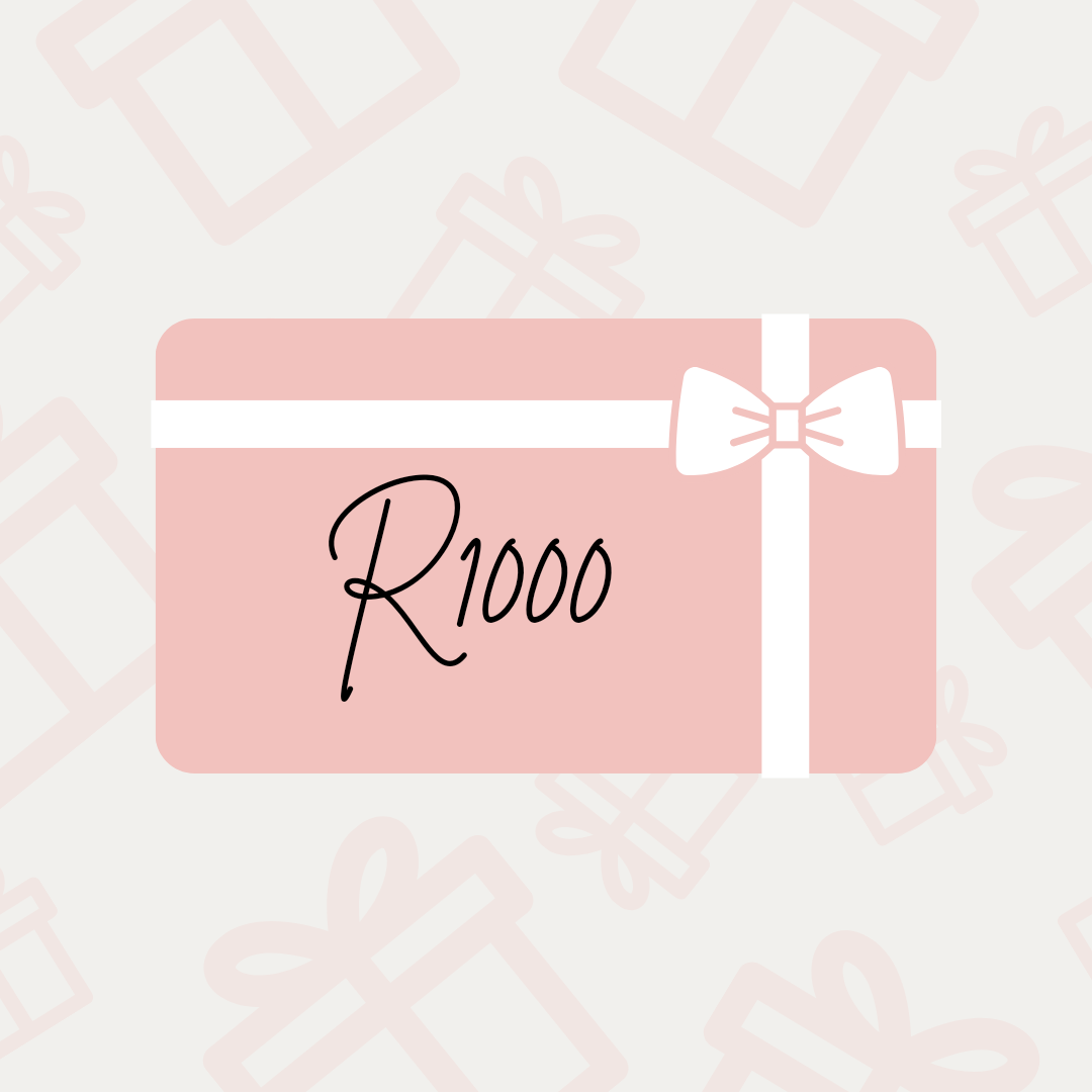 STITCHES GATHERING GIFT CARD