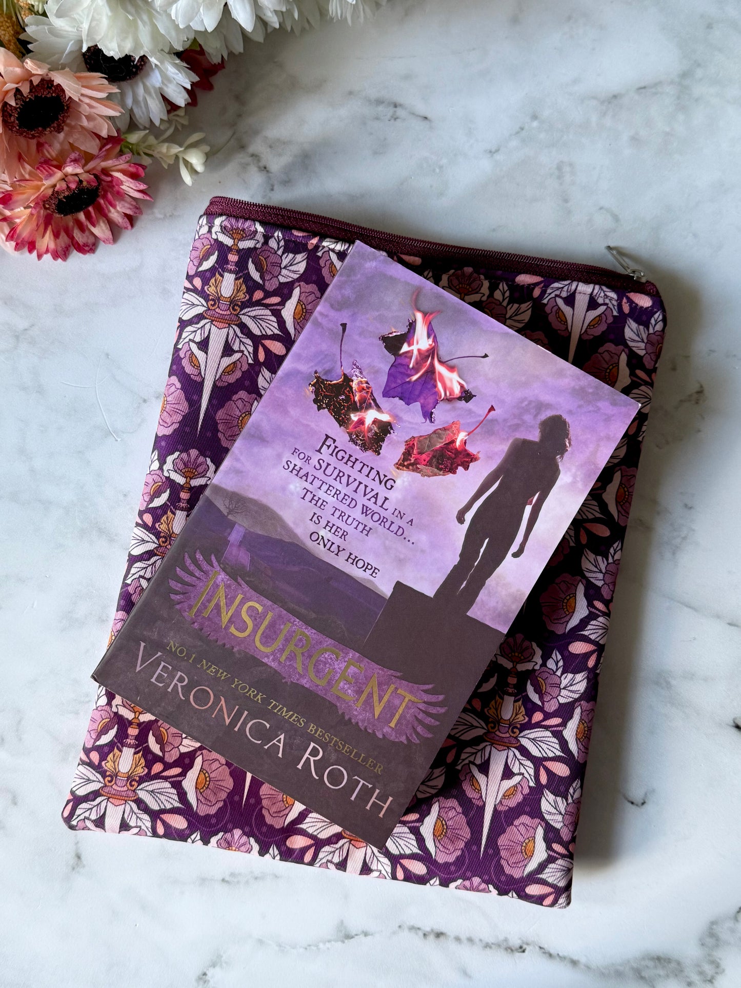 Cloak and Dagger Pouch