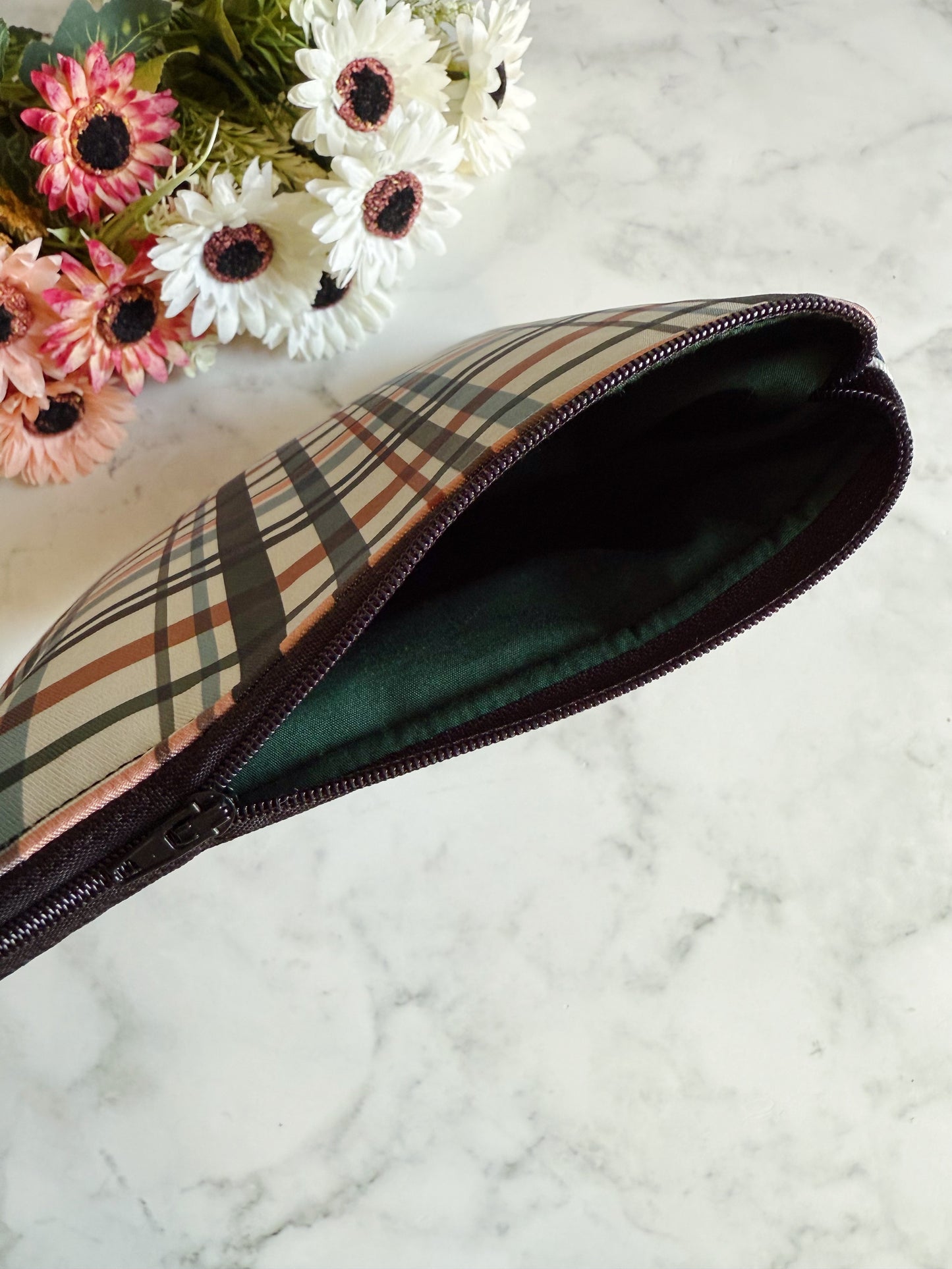 Maple Forest Pouch