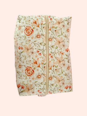 Rosy Glow Boxy Bag