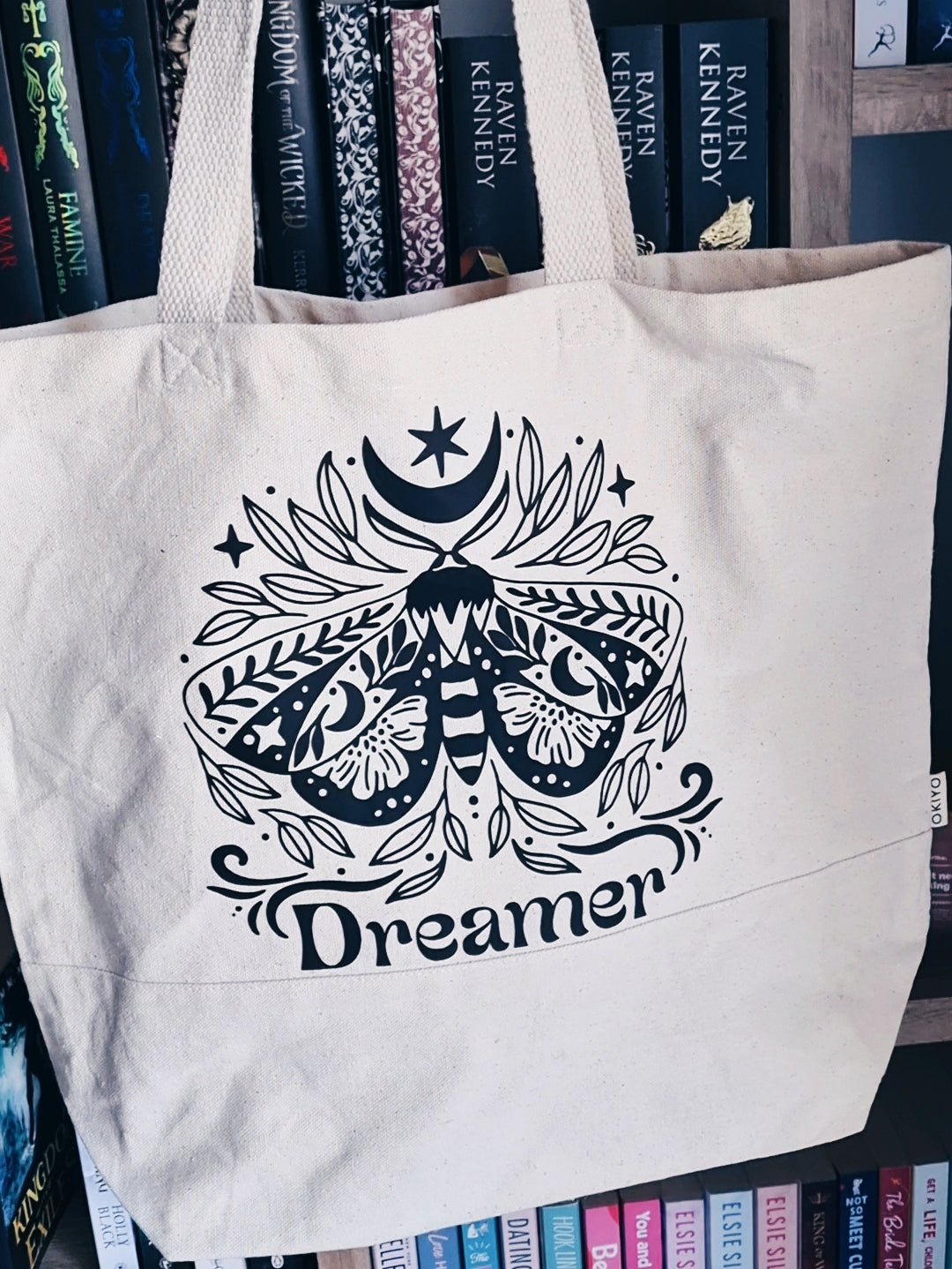 Drink Coffee Tote Bag