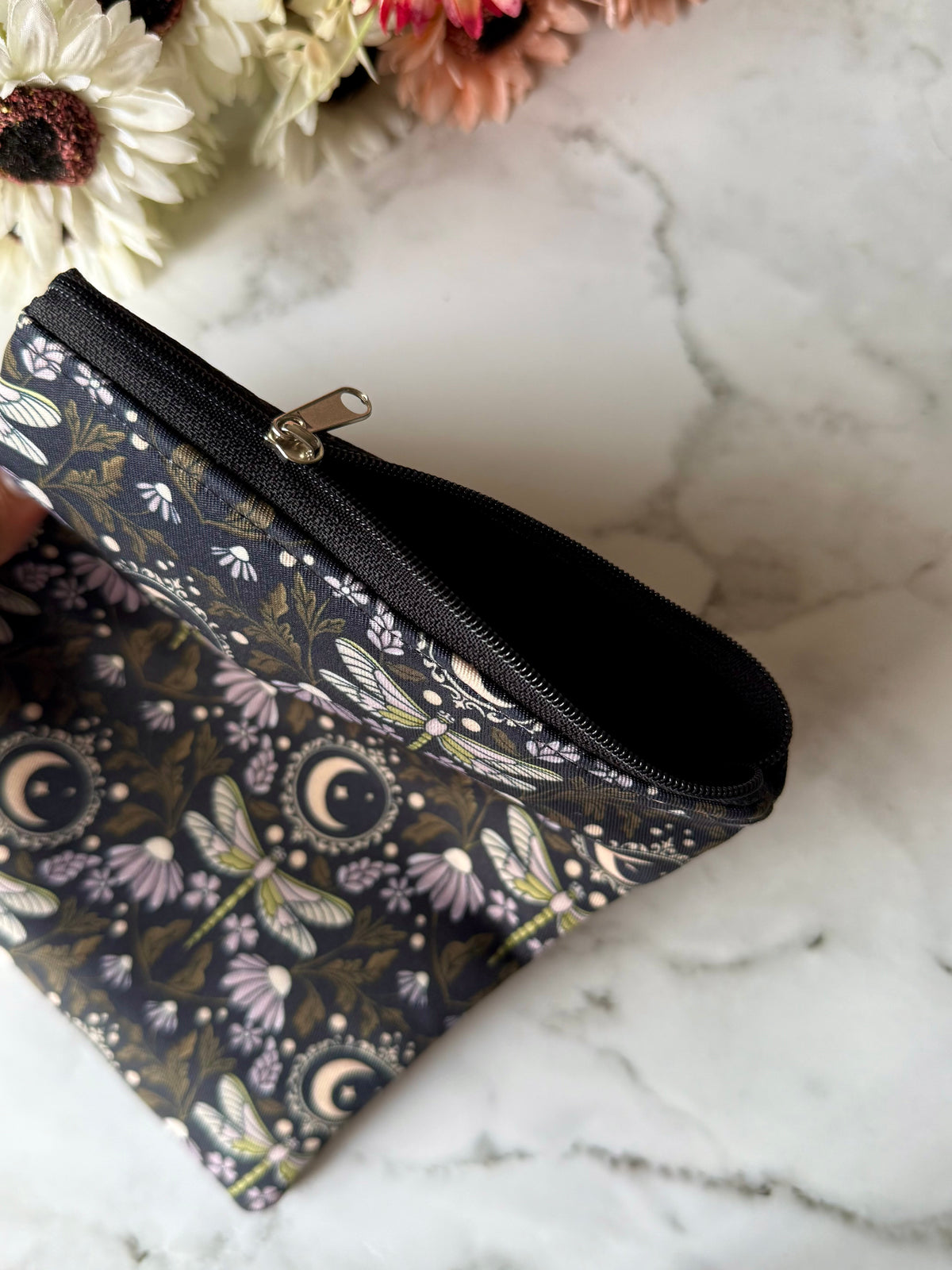 Enchanted Garden E-Reader Pouch