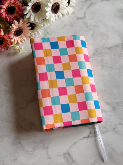 CHECKMATE DUST JACKET