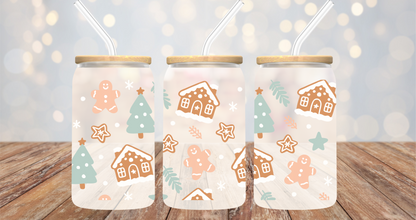 SUGAR & SPICE CAN GLASS