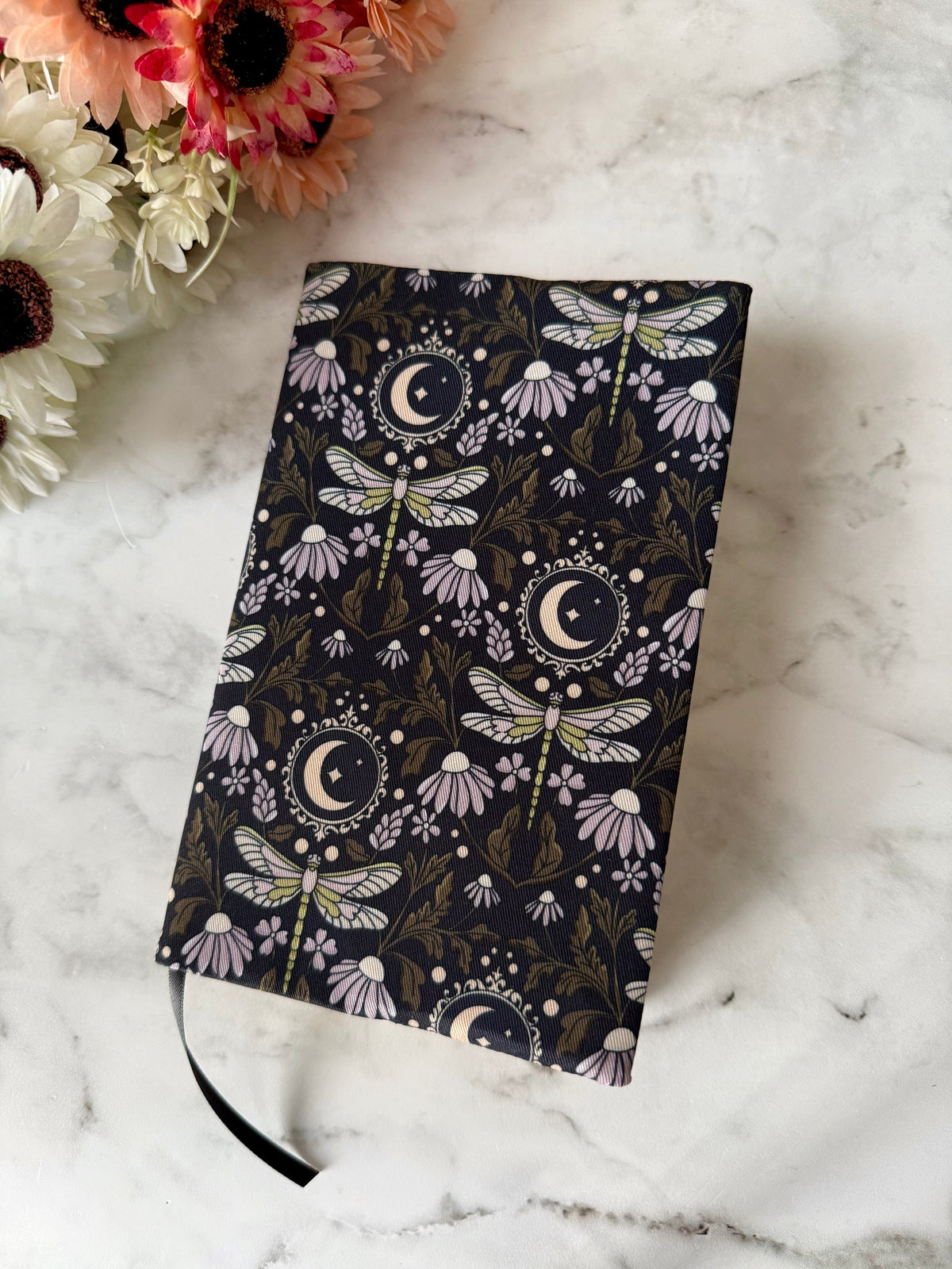 Enchanted Garden Dust Jacket