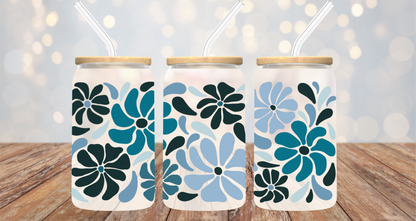 WILD PETAL CAN GLASS