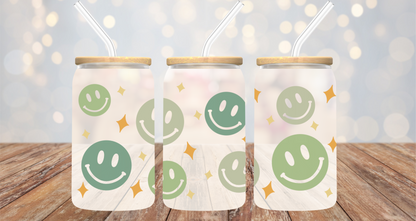 SAY CHEESE CAN GLASS