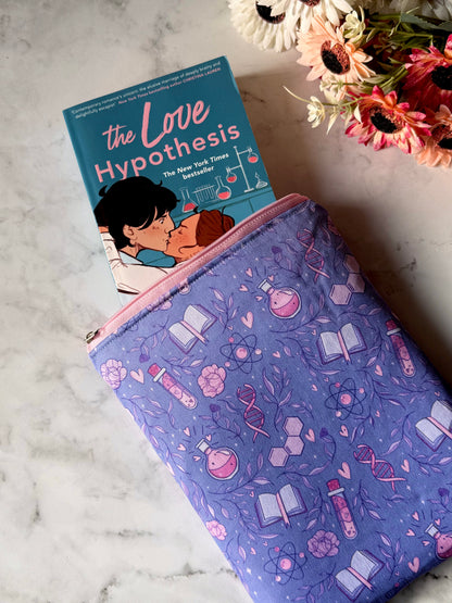 The Love Hypothesis Book Pouch - Officially Licensed Ali Hazelwood