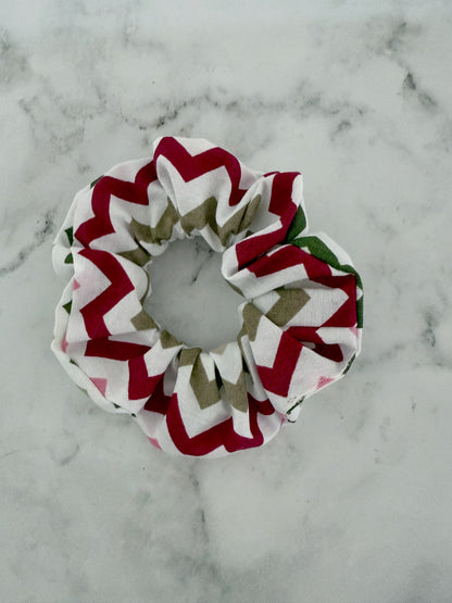 CANDY CRUSH SCRUNCHIE